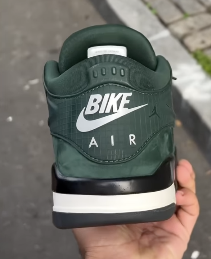 Nigel Sylvester x Air Jordan 4 RM July 2024 Release Date