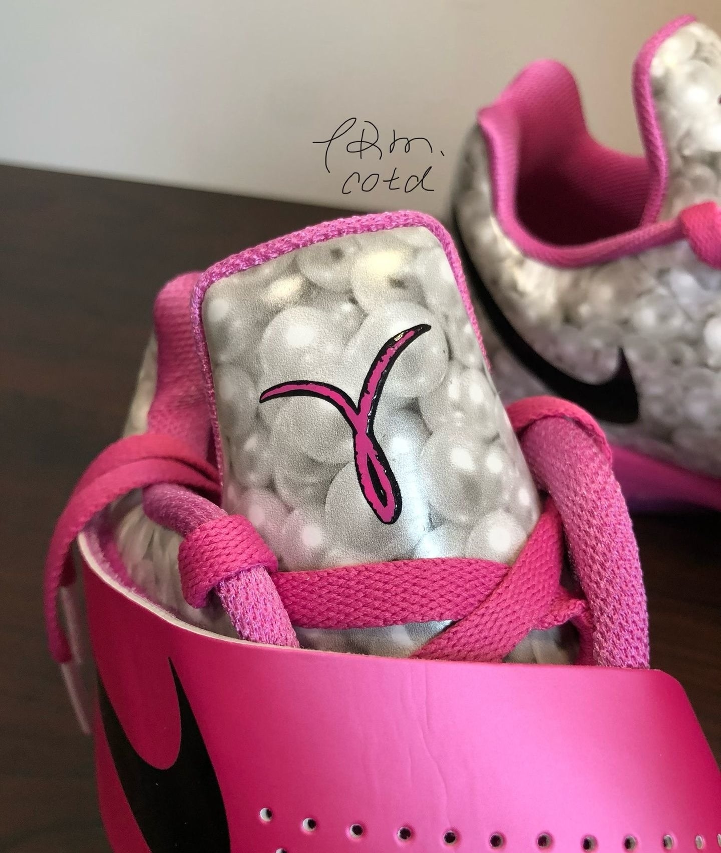 【Nike】KD 4★Aunt Pearl (2024) Nike KD 4 Aunt Pearl (2024) Men's - HF9098-600 - US