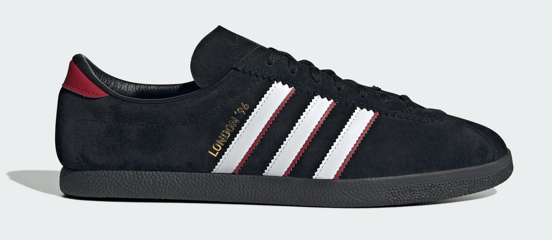 Adidas Brings Back Memories of Epic England Loss on London Shoe