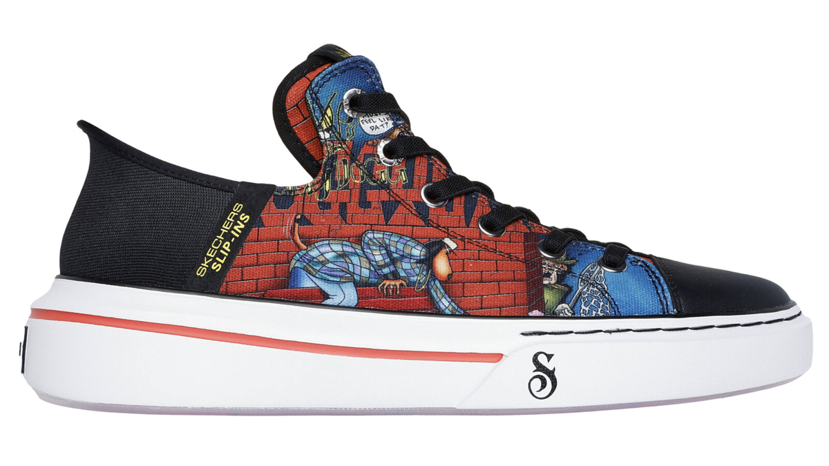 Snoop Dogg x Skechers Slip-ins 'Doggystyle' Release Date
