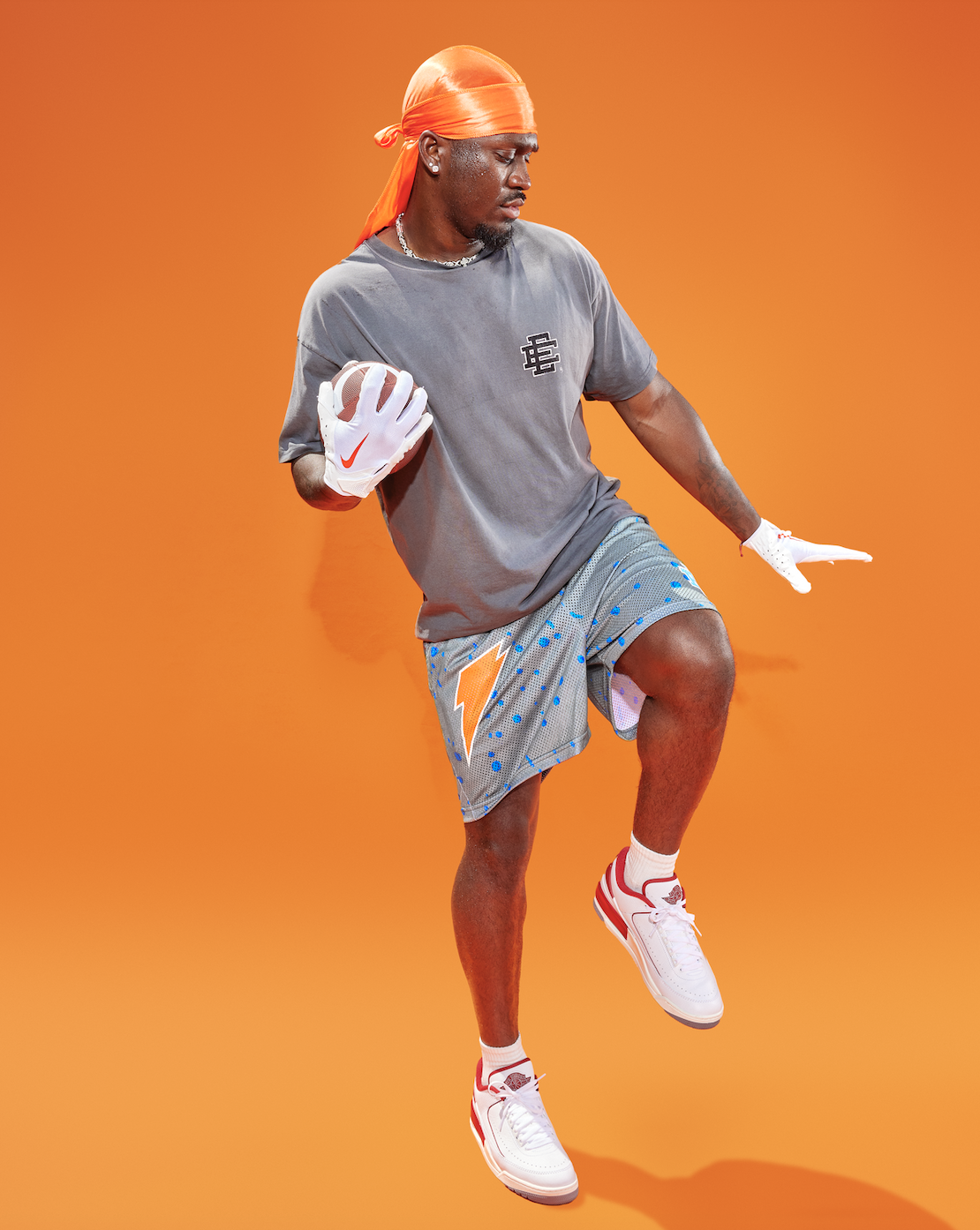 Gatorade Celebrates 'Is It in You?' Revival With Eric Ema