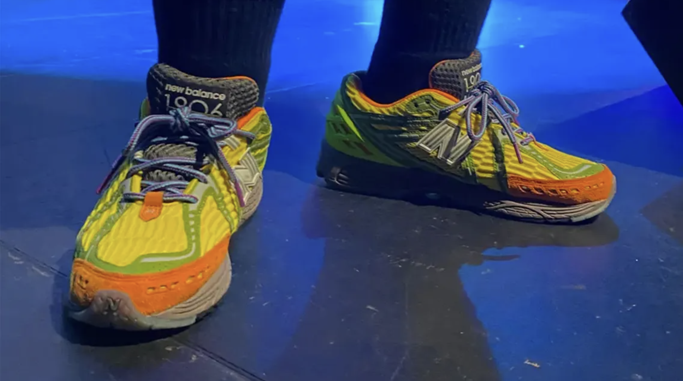 Action Bronson x New Balance 1906R Collabs Release Date
