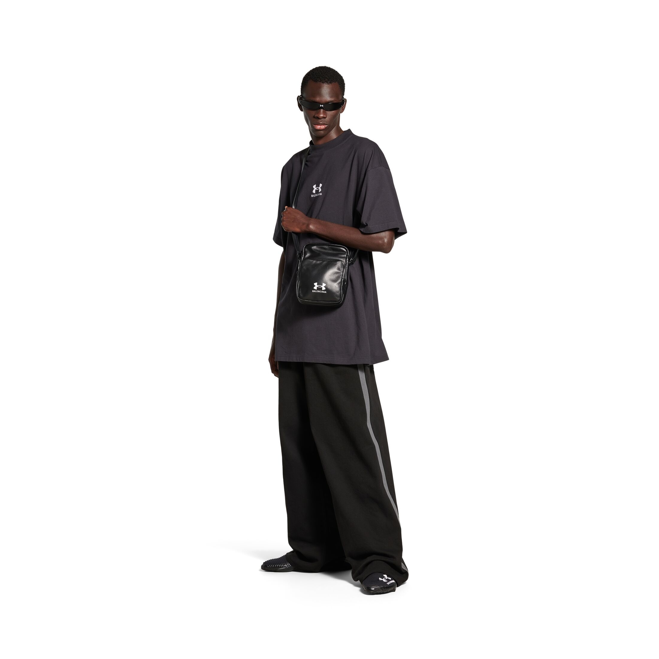 Balenciaga Launches Under Armour Collab After Shanghai Ru