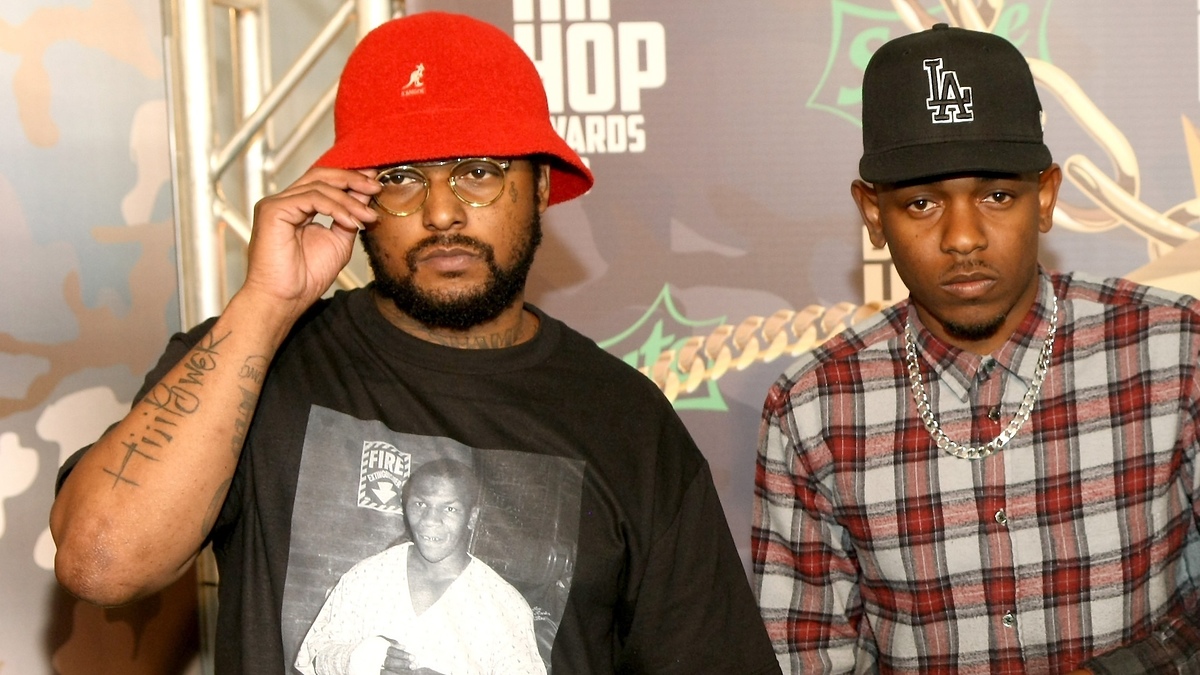 Schoolboy Q Jokes Canadian Cops Don't Want TDE Artists to