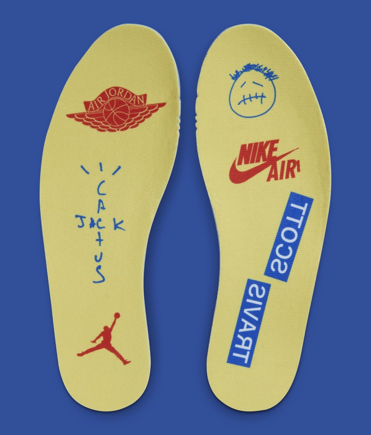 Travis Scott x Air Jordan 1 Low Women's 'Canary' Release Travis Scott x Air Jordan 1 Low Women's 'Canary' Release