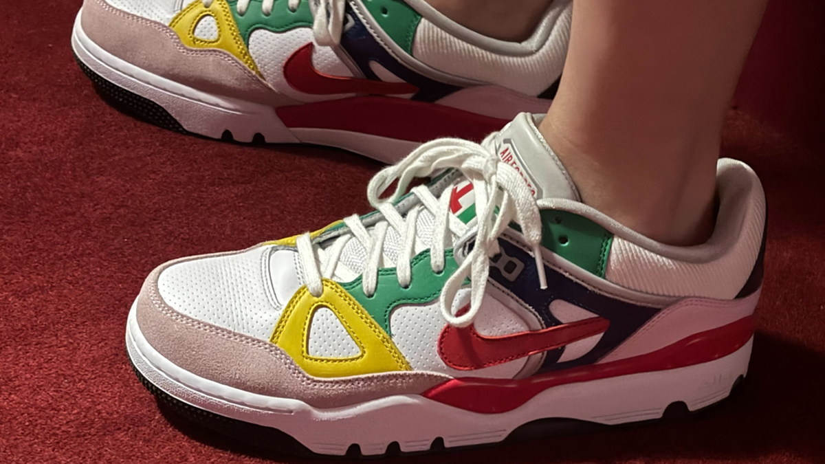 Sacai x Nike Zegamadome Collab Release Date May 2025