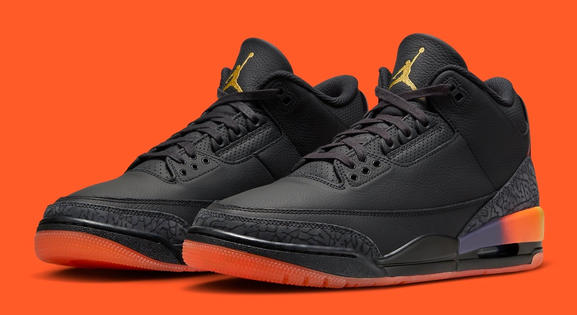 J Balvin x Air Jordan 3 'Rio' FN0344-001 Release Date