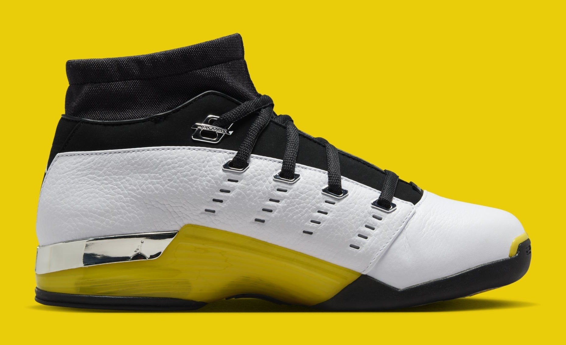 靴 Nike Air Jordan 17 Retro LowSP Lightning Air Jordan 17 Low “ Lightning ” Review and On Foot - YouTube