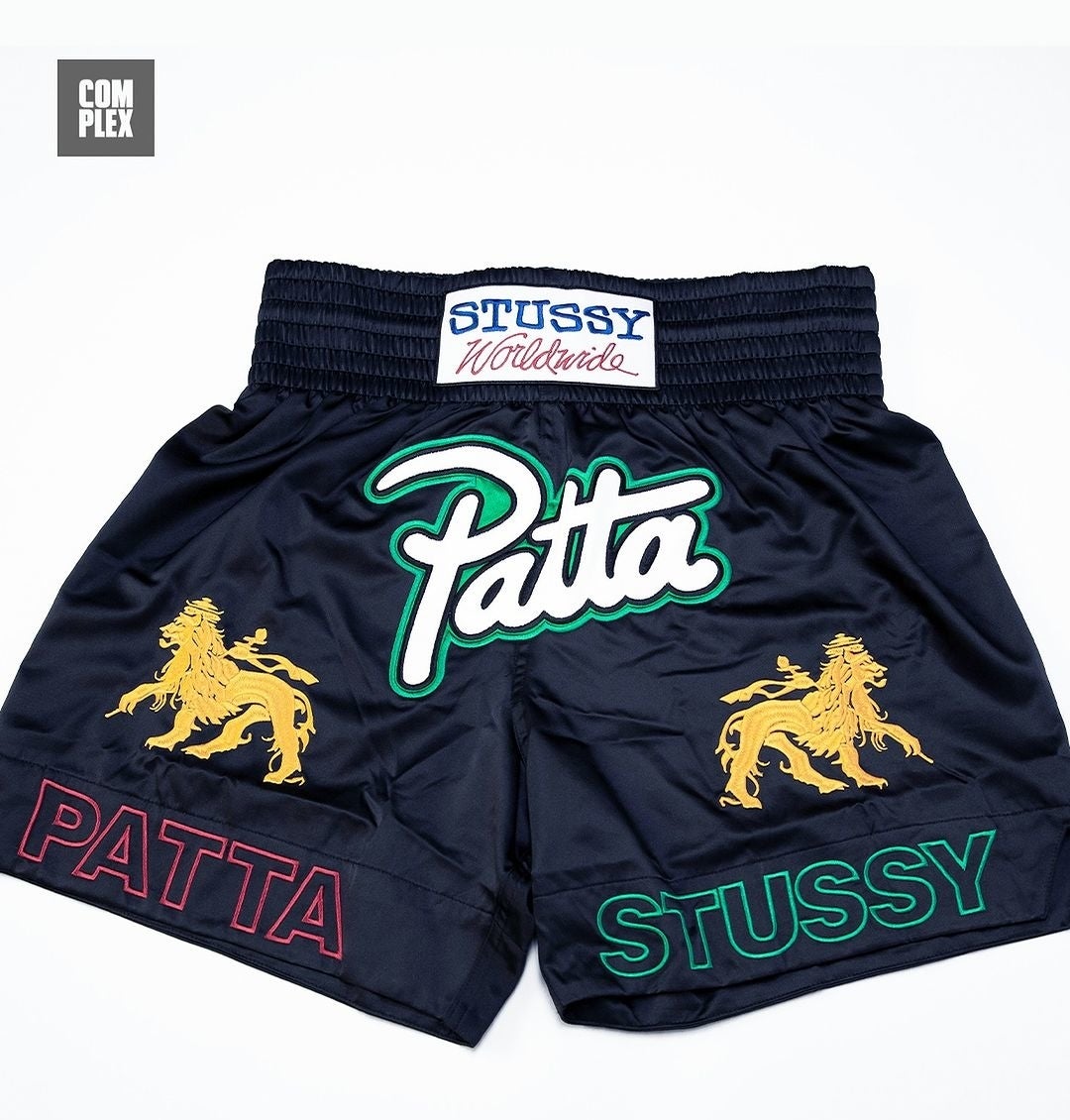 10 New Releases Worth Buying This Week: Patta x Stüssy, H