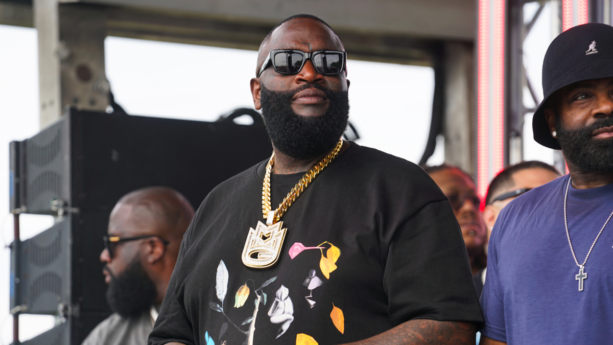 Drake Calls Mother of Rick Ross Child My Goat, Rozay Comments Pedo vs  Granny