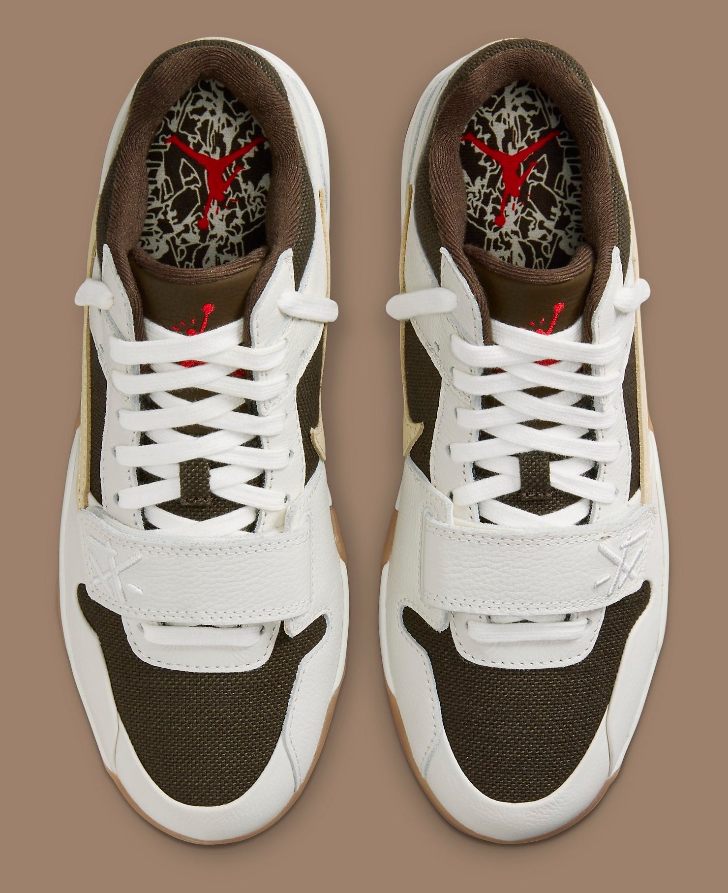 Travis Scott x Jordan Brand CJ1 T-REXX Release Date
