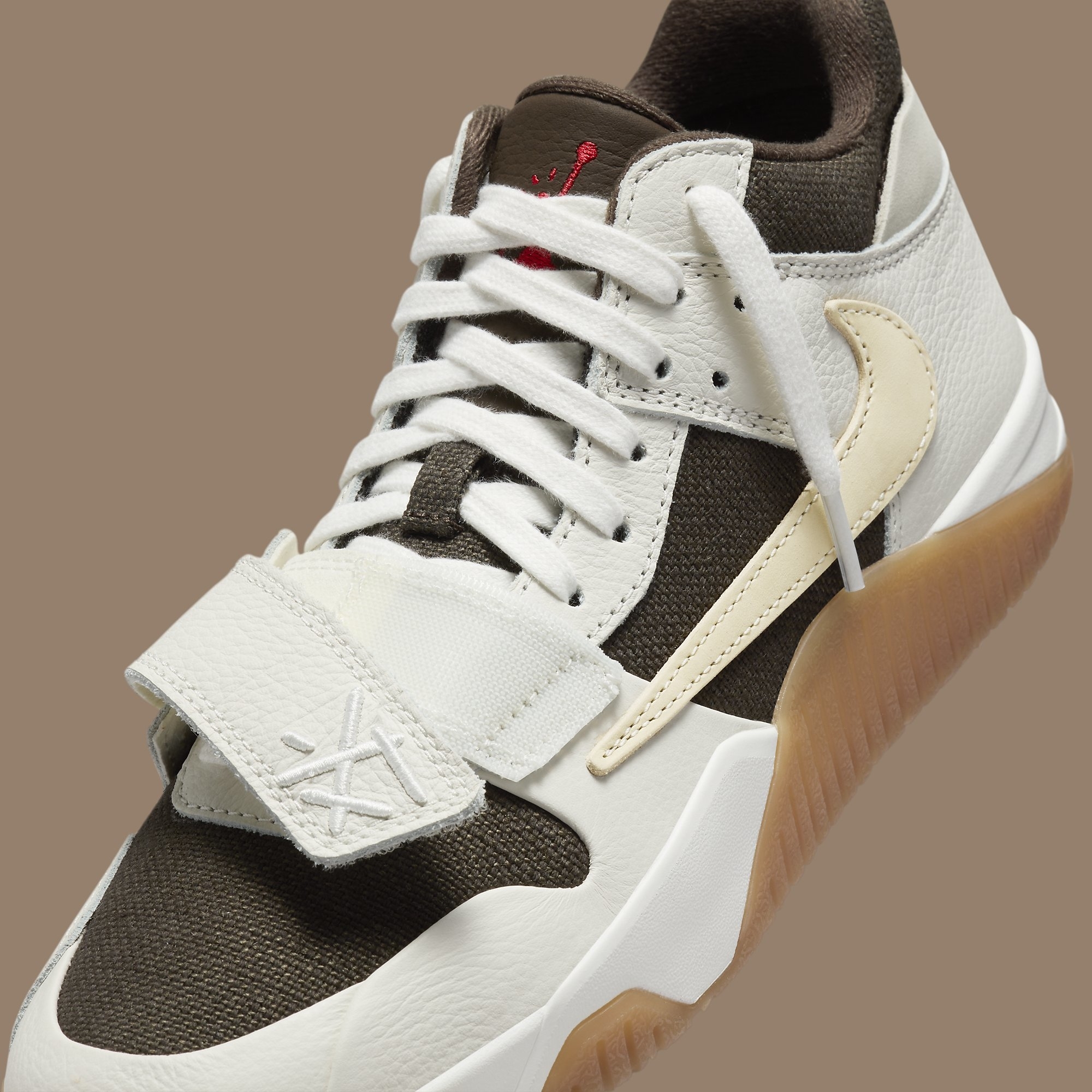 Travis Scott x Jordan Brand CJ1 T-REXX Release Date