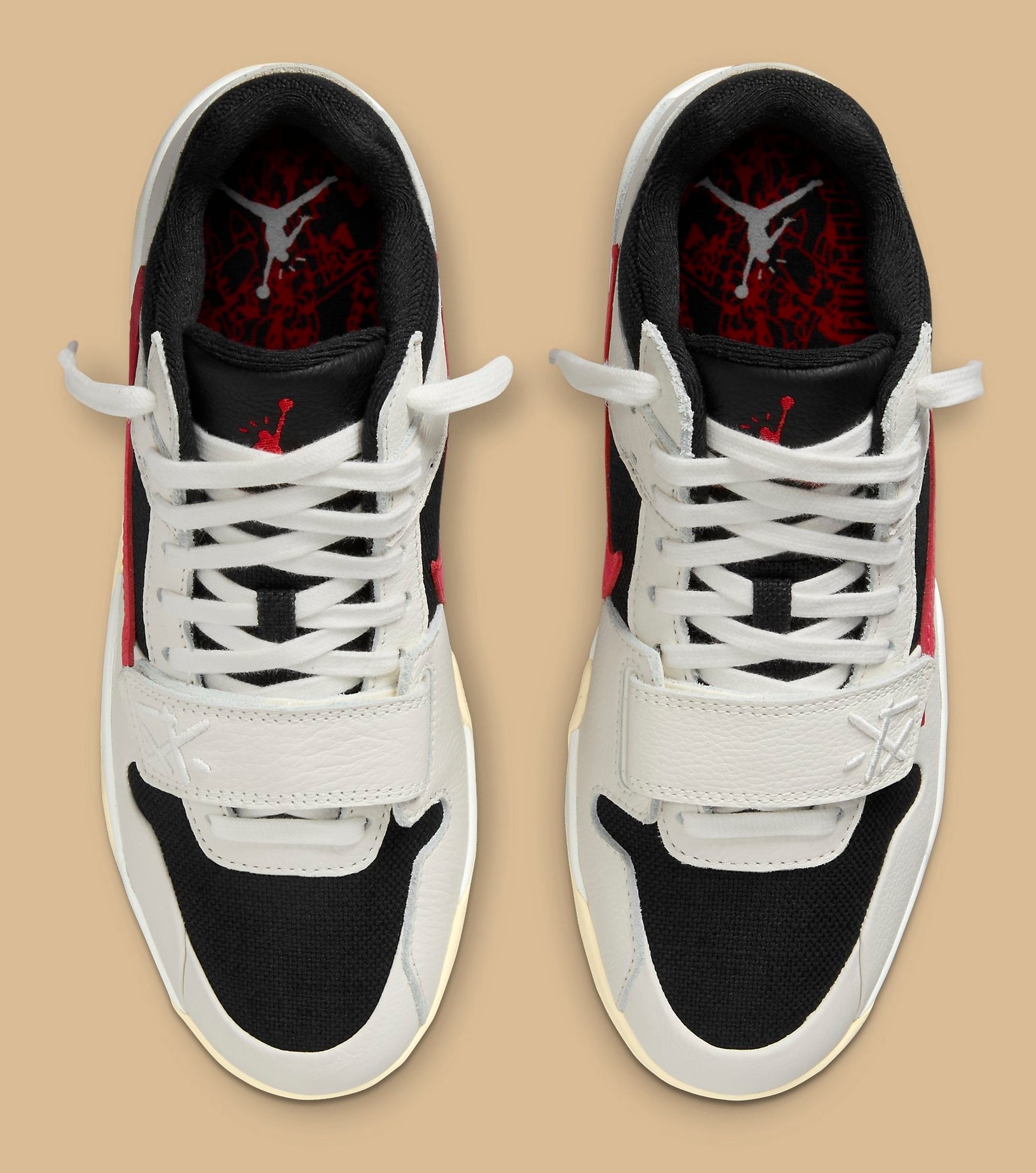 Travis Scott x Jordan Brand CJ1 T-REXX Release Date
