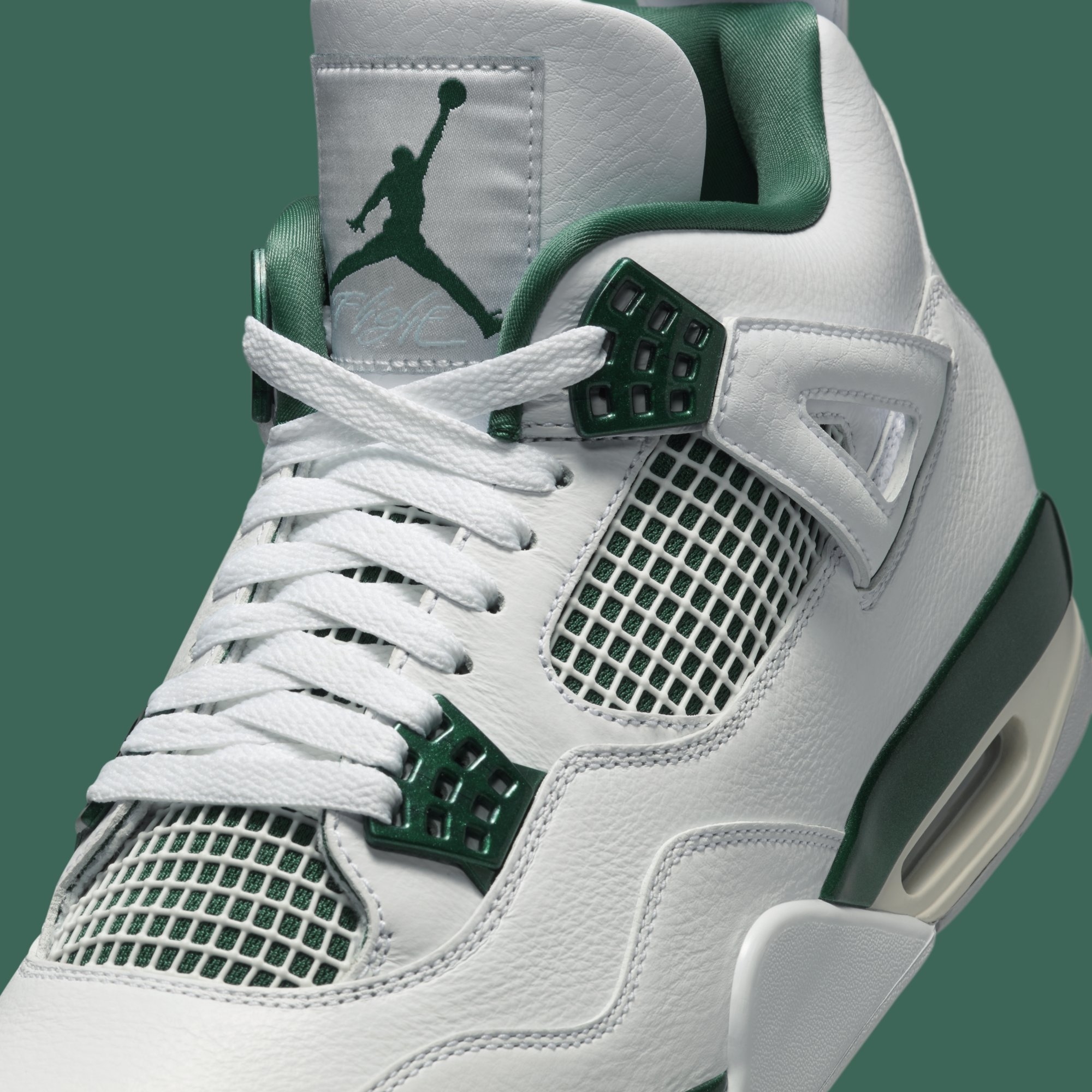 Air Jordan 4 'Oxidized Green' FQ8138-103 2024 Release Date