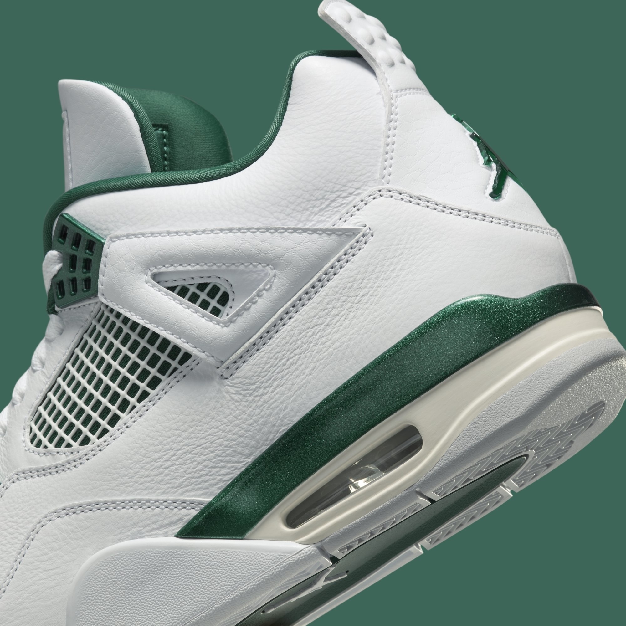 AIR JORDAN 4 “ Oxidized Green “ Air Jordan 4 