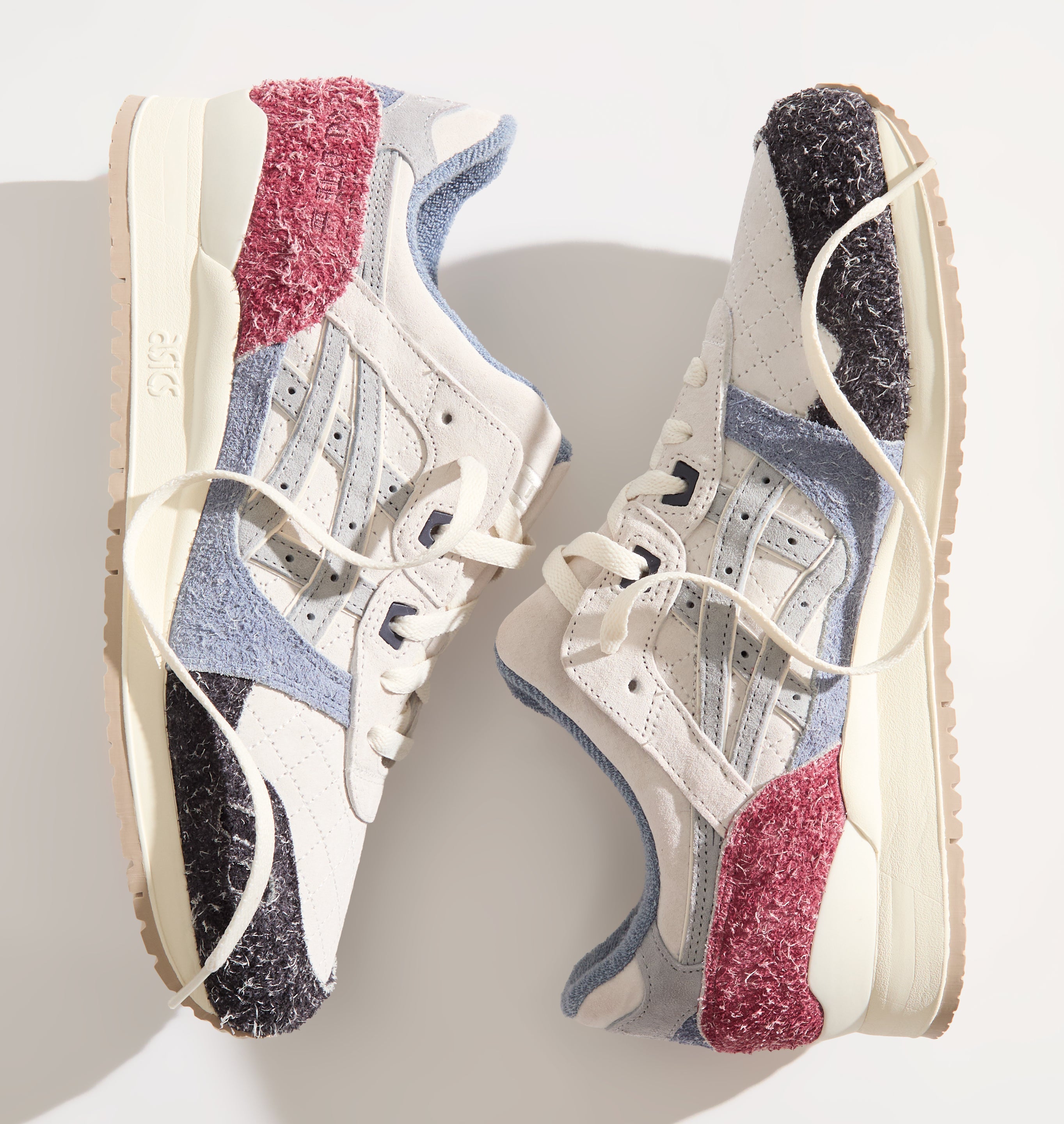 ASICS x Ronnie Fieg ☆ Gel-Lyte 3 Remastered 'Seoul' The Ronnie Fieg for ASICS GEL-LYTE III Remastered 
