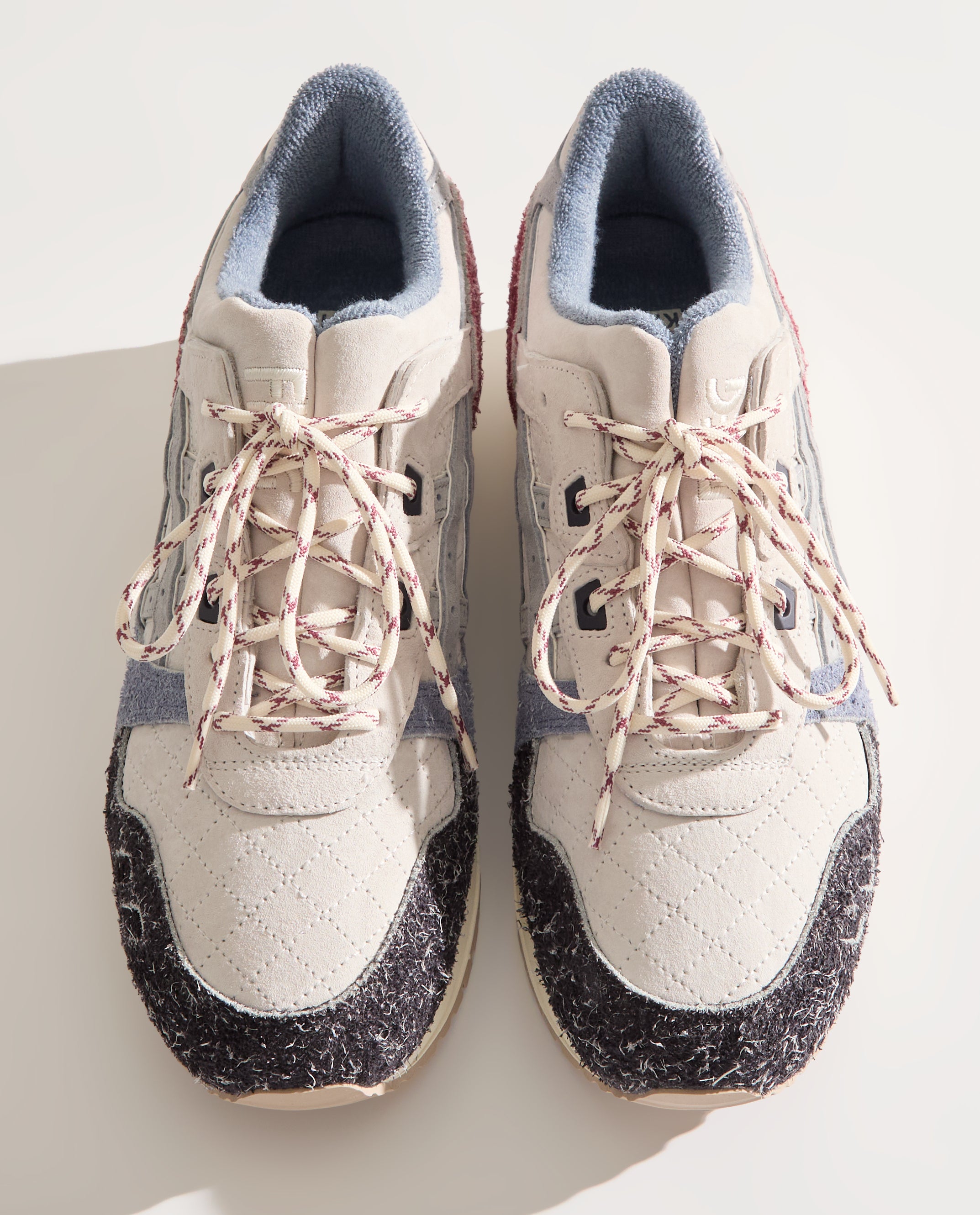 ASICS x Ronnie Fieg ☆ Gel-Lyte 3 Remastered 'Seoul' The Ronnie Fieg for ASICS GEL-LYTE III Remastered 