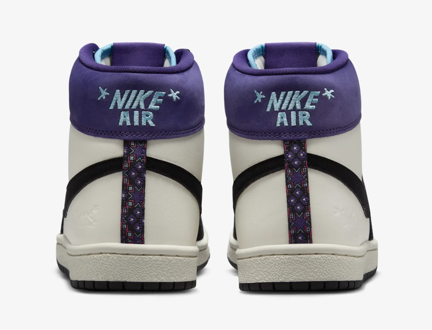 Opium x Jordan Air Ship 