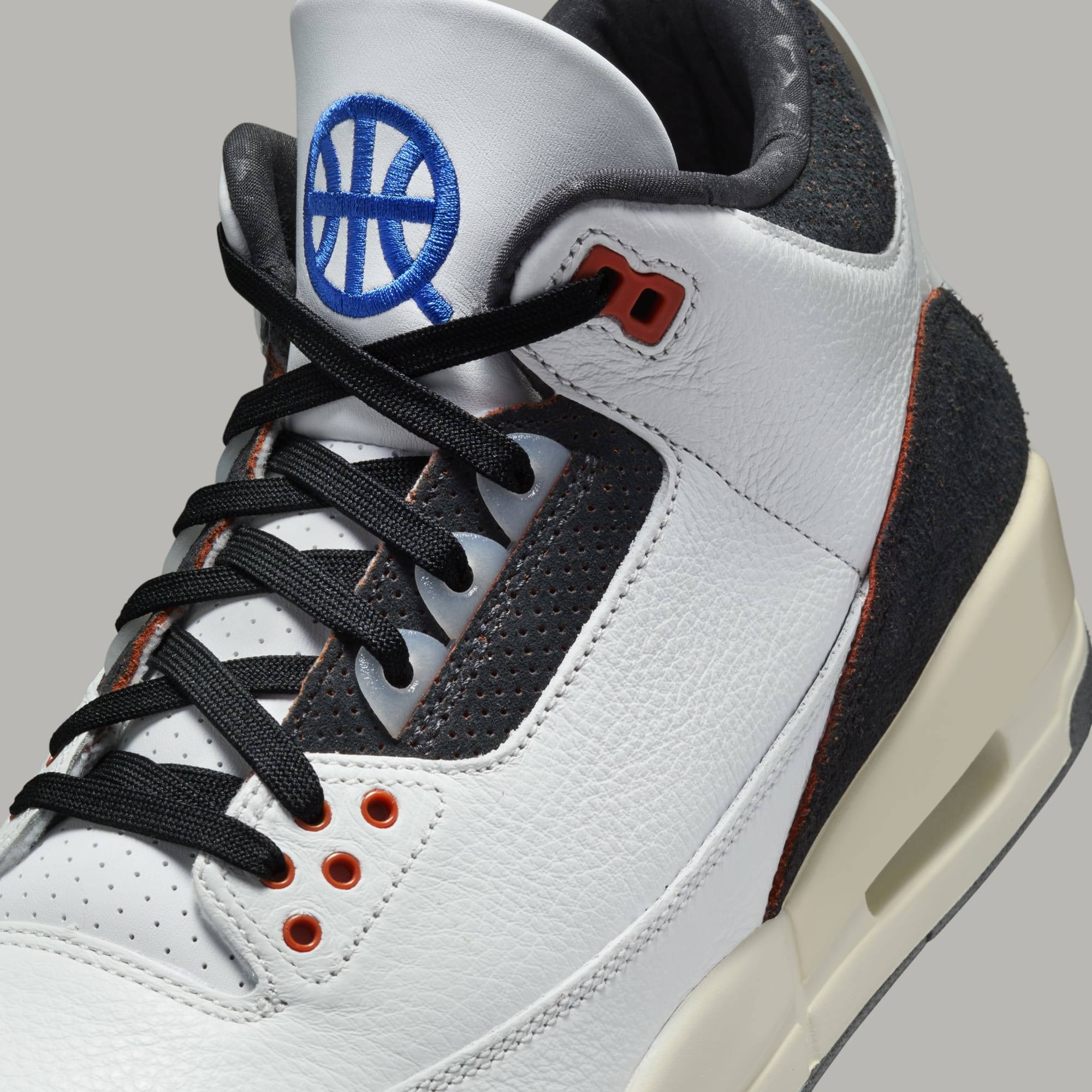Air Jordan 3 'Quai 54' Summer 2024 Release Date FZ5649-10