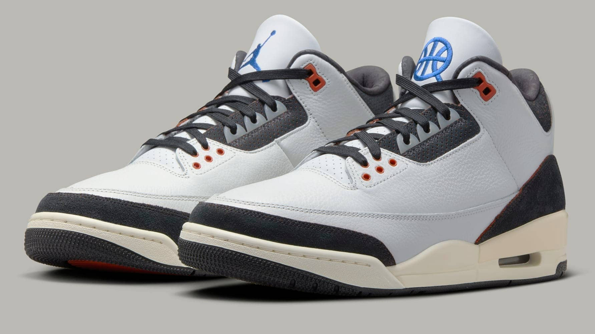 Air Jordan 3 'Quai 54' Summer 2024 Release Date FZ5649-10 Air Jordan 3 'Quai 54' Summer 2024 Release Date FZ5649-10