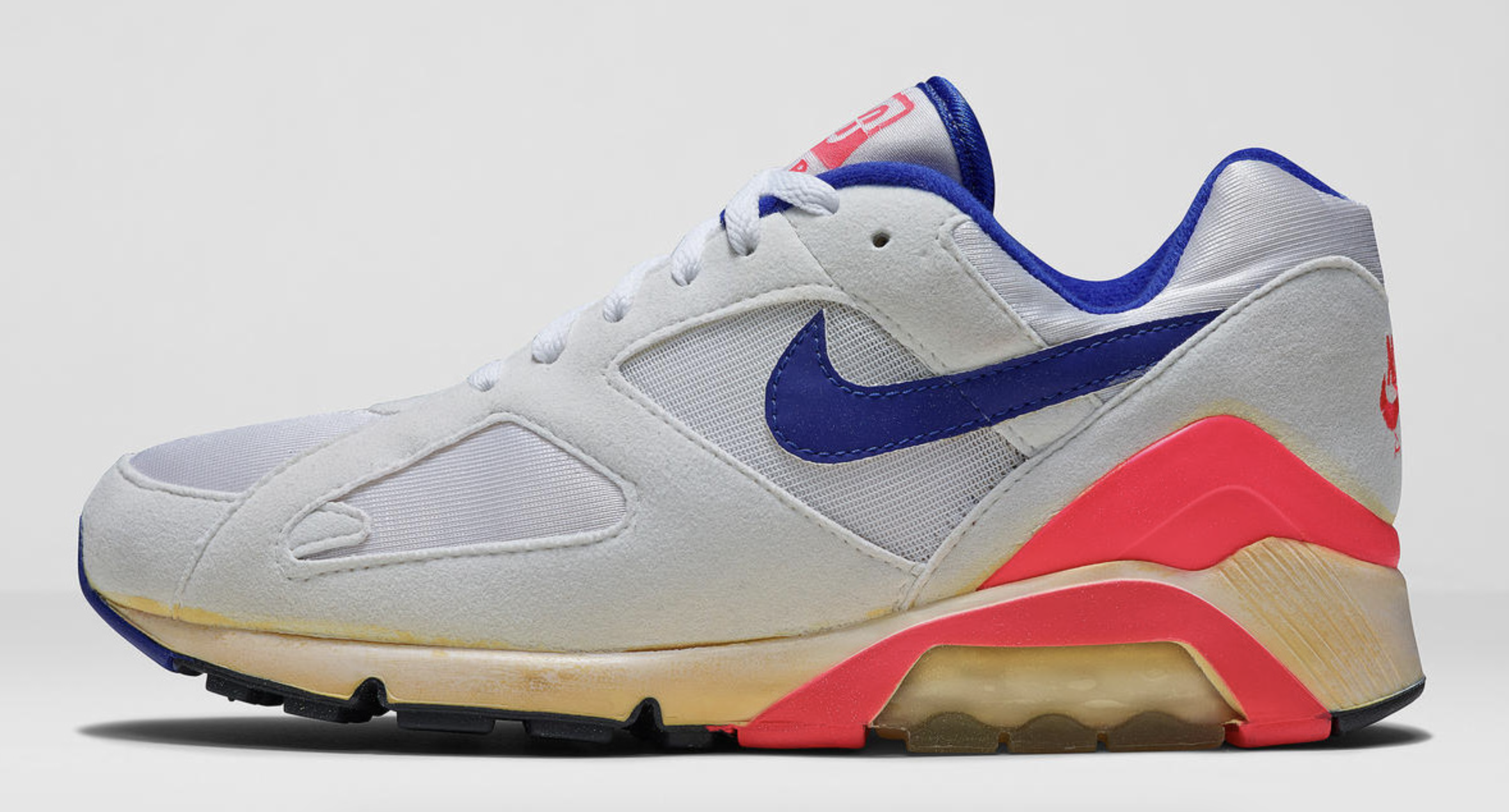 The Air Max 180 Ultramarine Retro Is One of Nike s Best