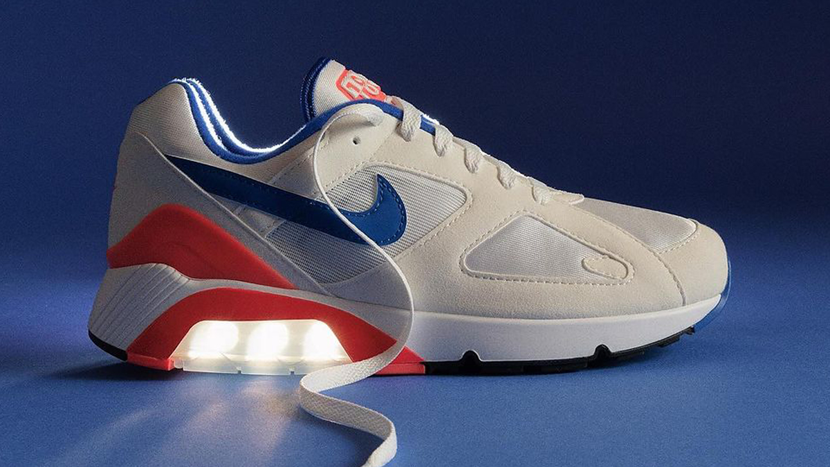 The Air Max 180 Ultramarine Retro Is One of Nike s Best