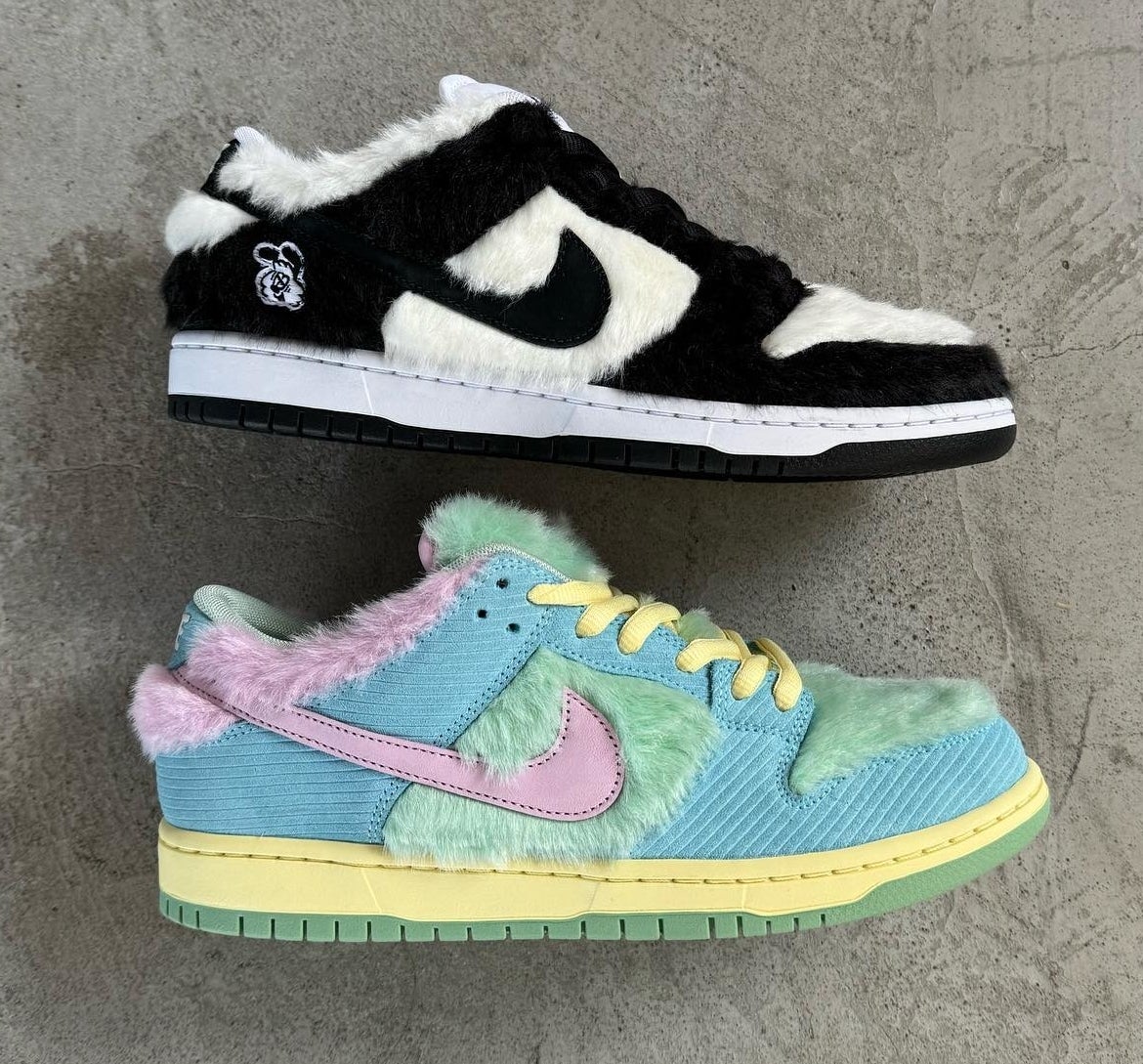 Verdy x Nike SB Dunk Low 'Visty' Release Date 2024 FN6040 Verdy x Nike SB Dunk Low 'Visty' Release Date 2024 FN6040