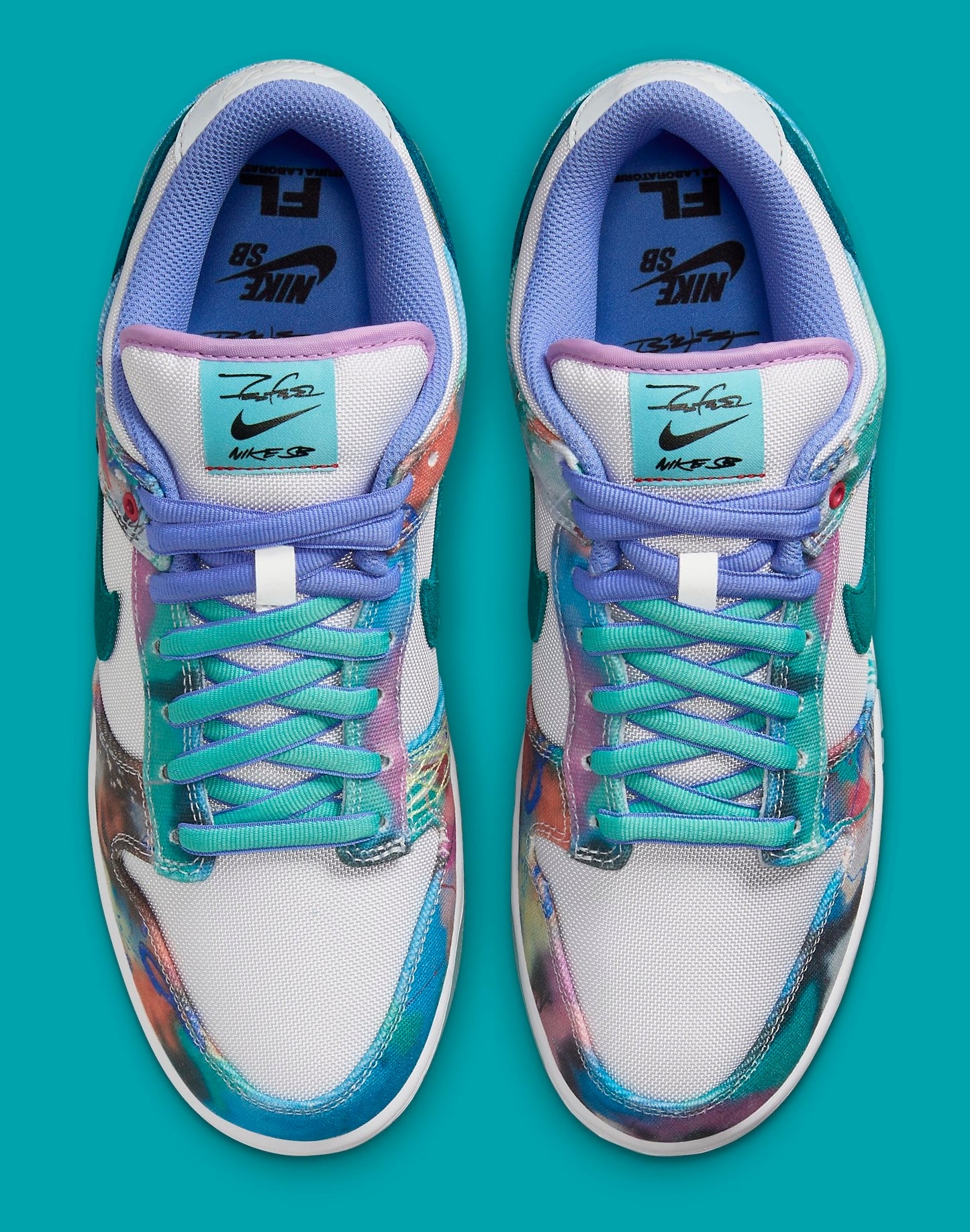 How to Buy Futura's New Nike SB Dunk Collab