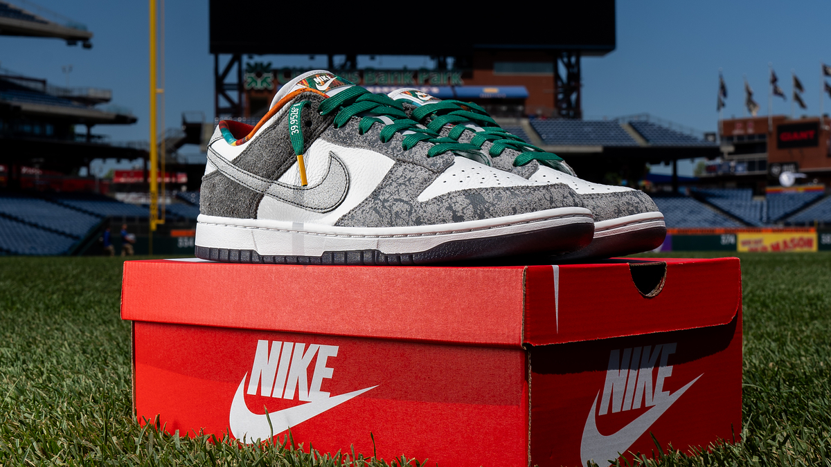 Nike SB Dunk Low Pro Phillies フィリーズ　23.0 Nike SB Dunk Low 