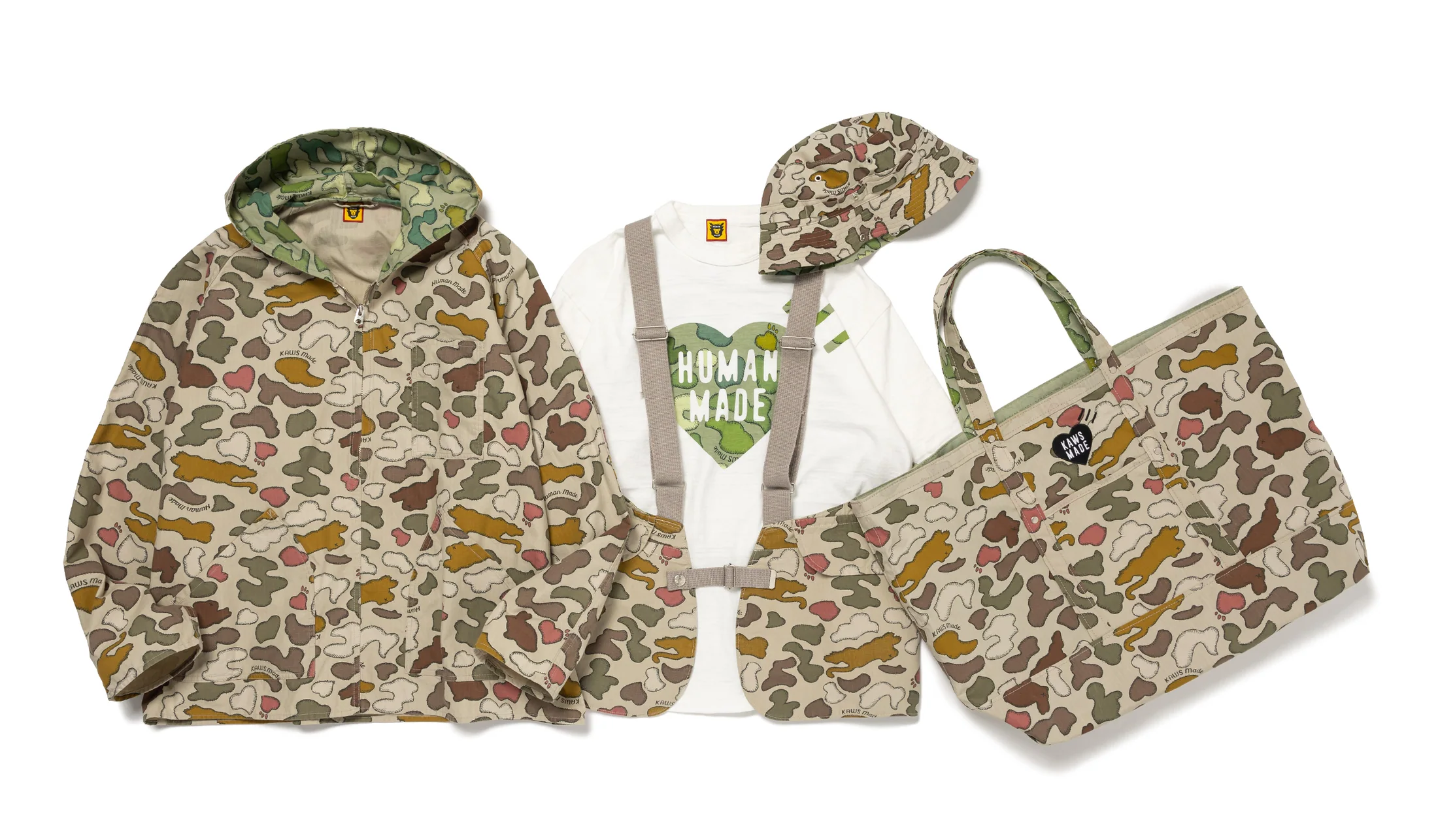 Human made ダック　セットアップ　supreme stussy Best Style Releases: Supreme, Stüssy x Levi's, Kaws x Human Made