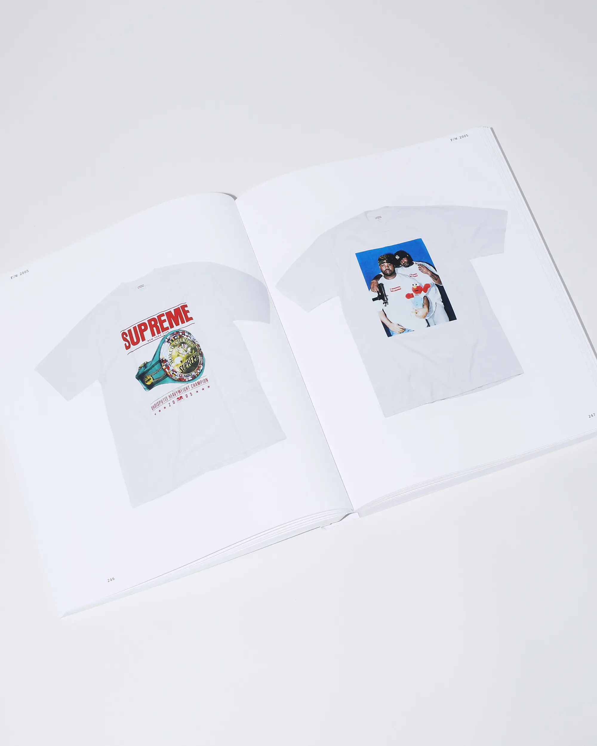 Best Style Releases: Supreme, Stüssy x Levi's, Kaws x Human Made