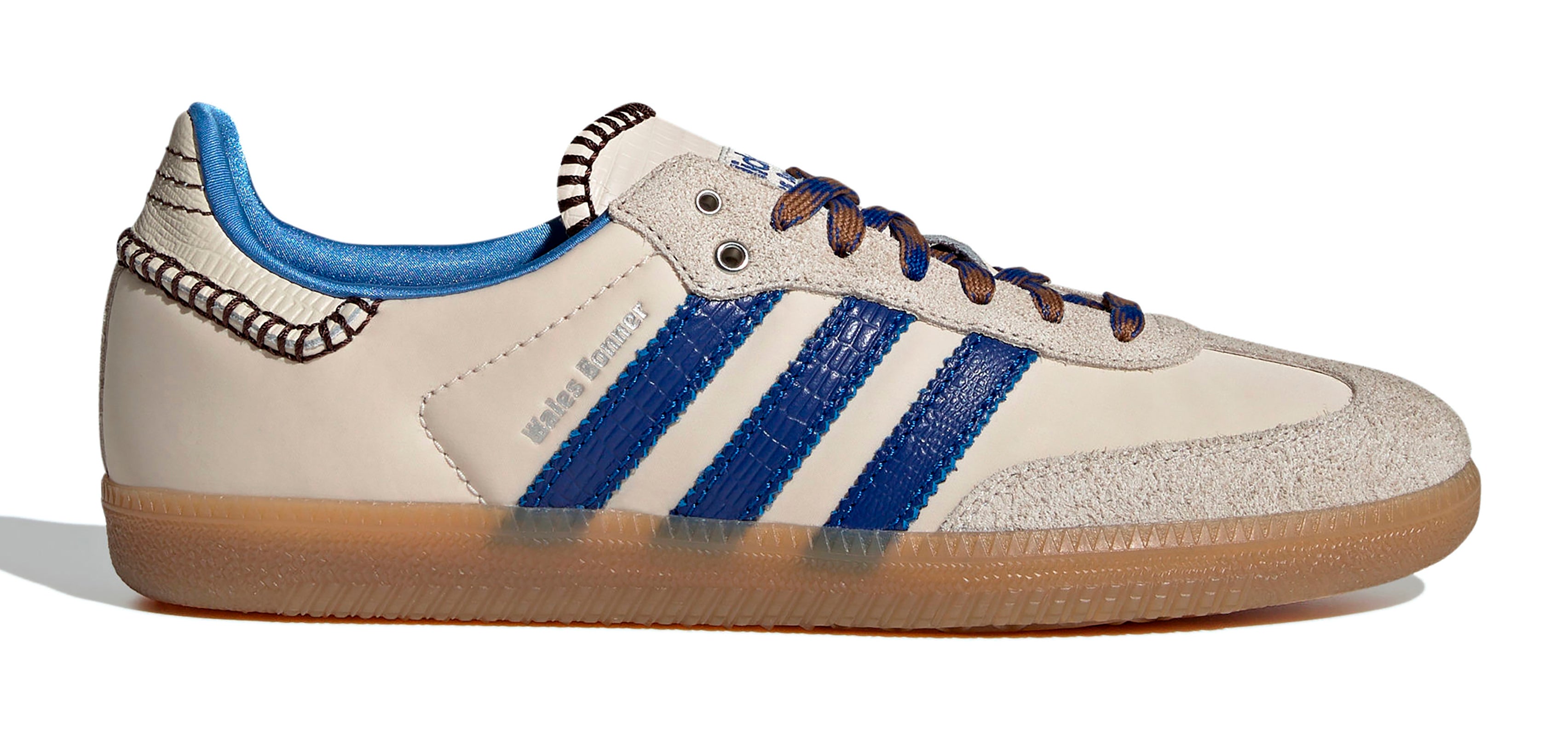 Wales Bonner x Adidas Samba Spring/Summer 2024 Release Da