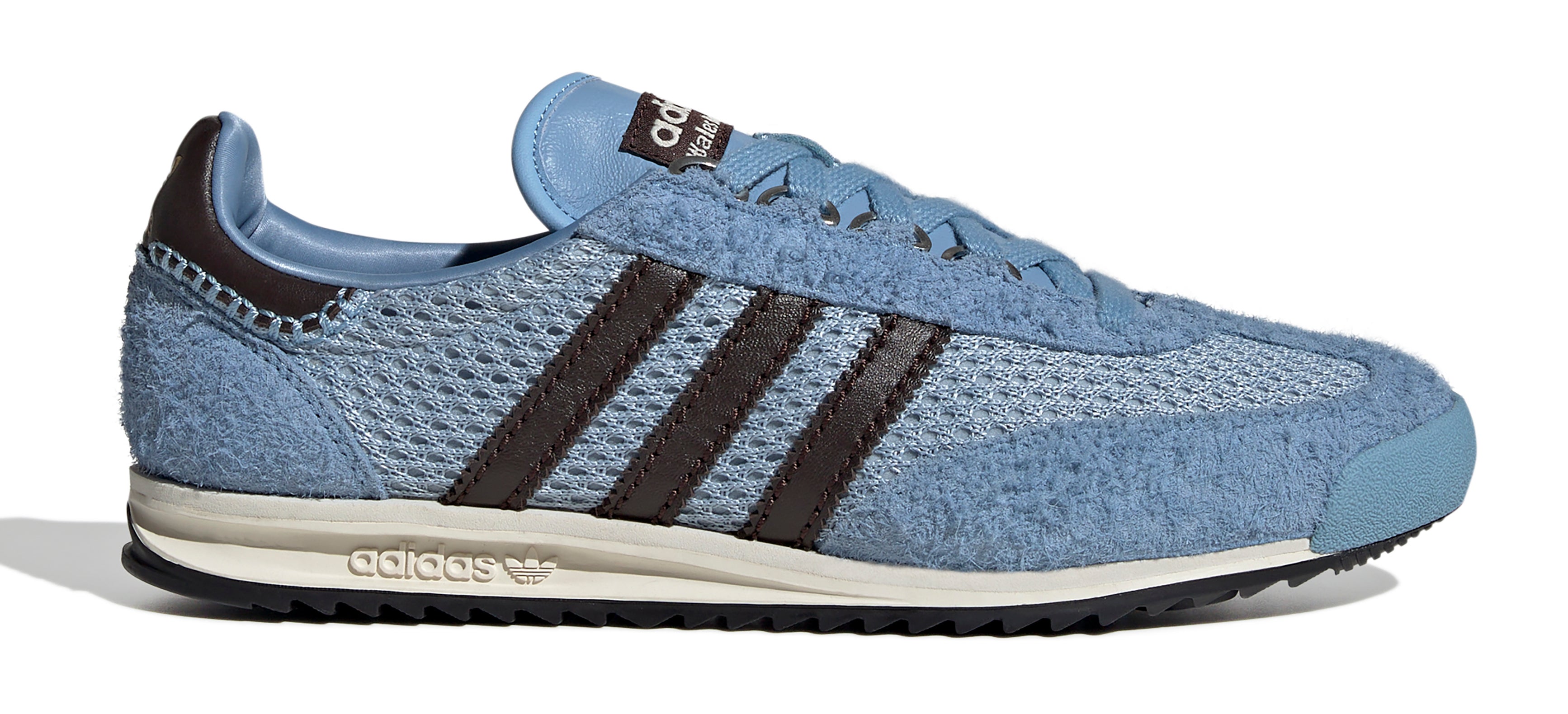 adidas×Wales bonner samba  blue adidas x Wales Bonner Samba OG - Collegiate Navy / Wonder