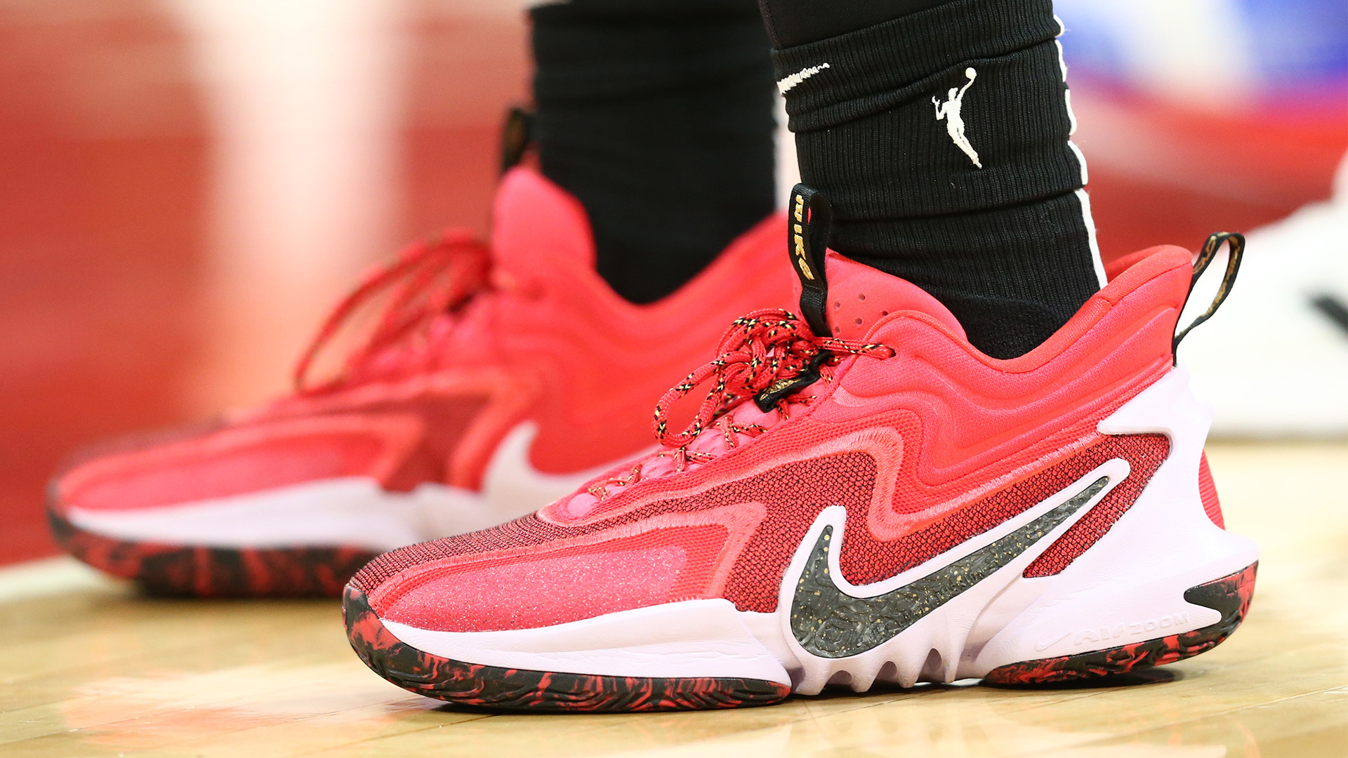 A'ja Wilson Is Getting Her Own Nike Shoe, the A'One