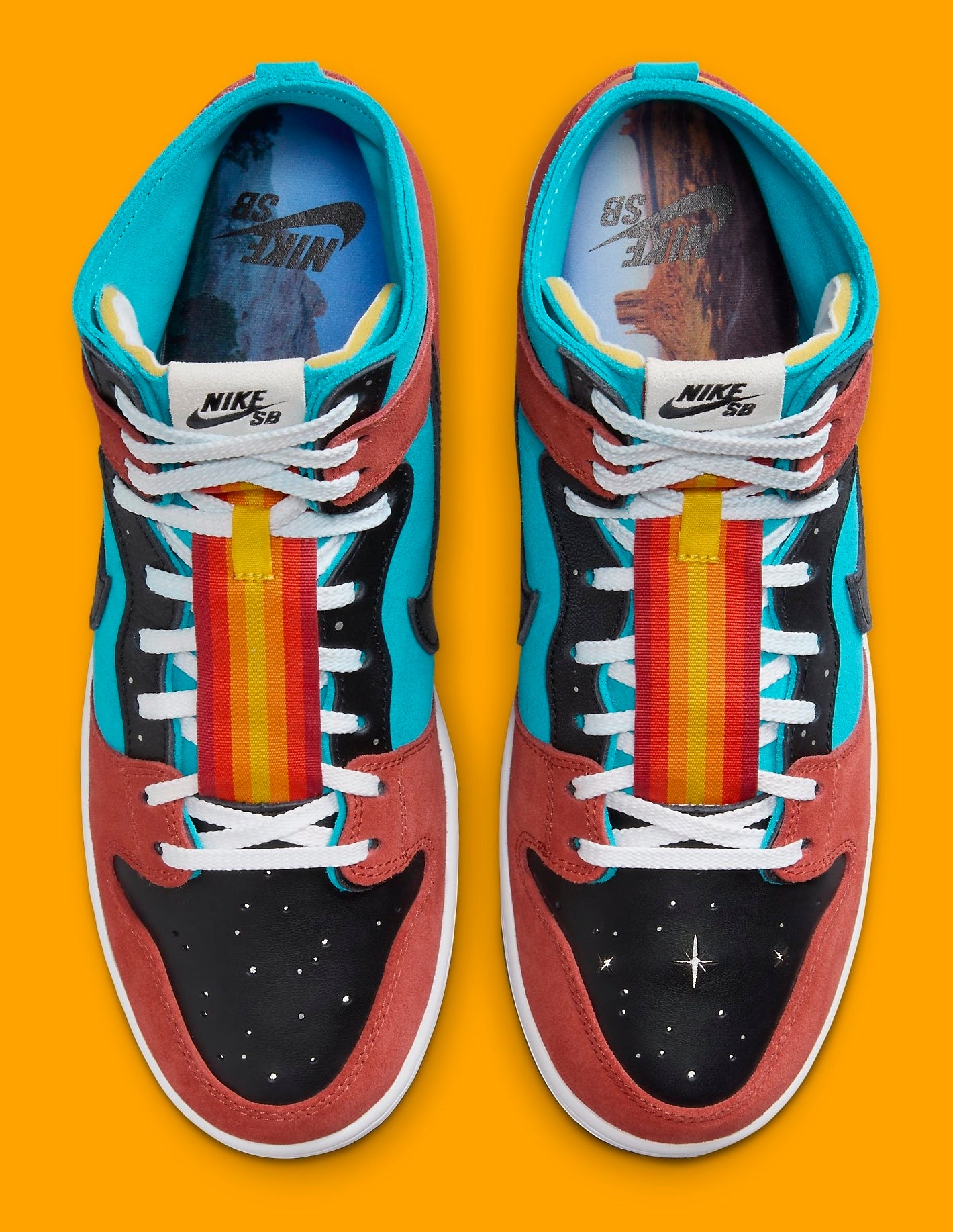 Di'orr Greenwood's Nike SB Dunk Collab Drops Next Week