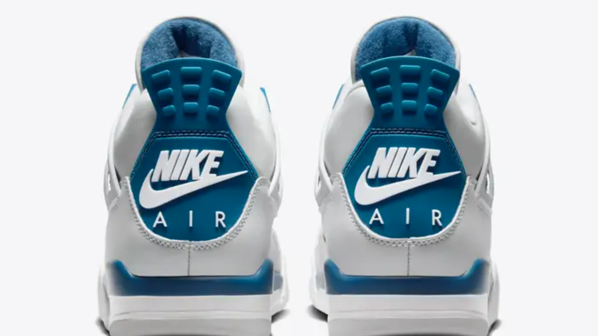 Nike Air Jordan 4 military blue ジョーダン4 Air Jordan 4 Military Blue (2024) – Sports Connection
