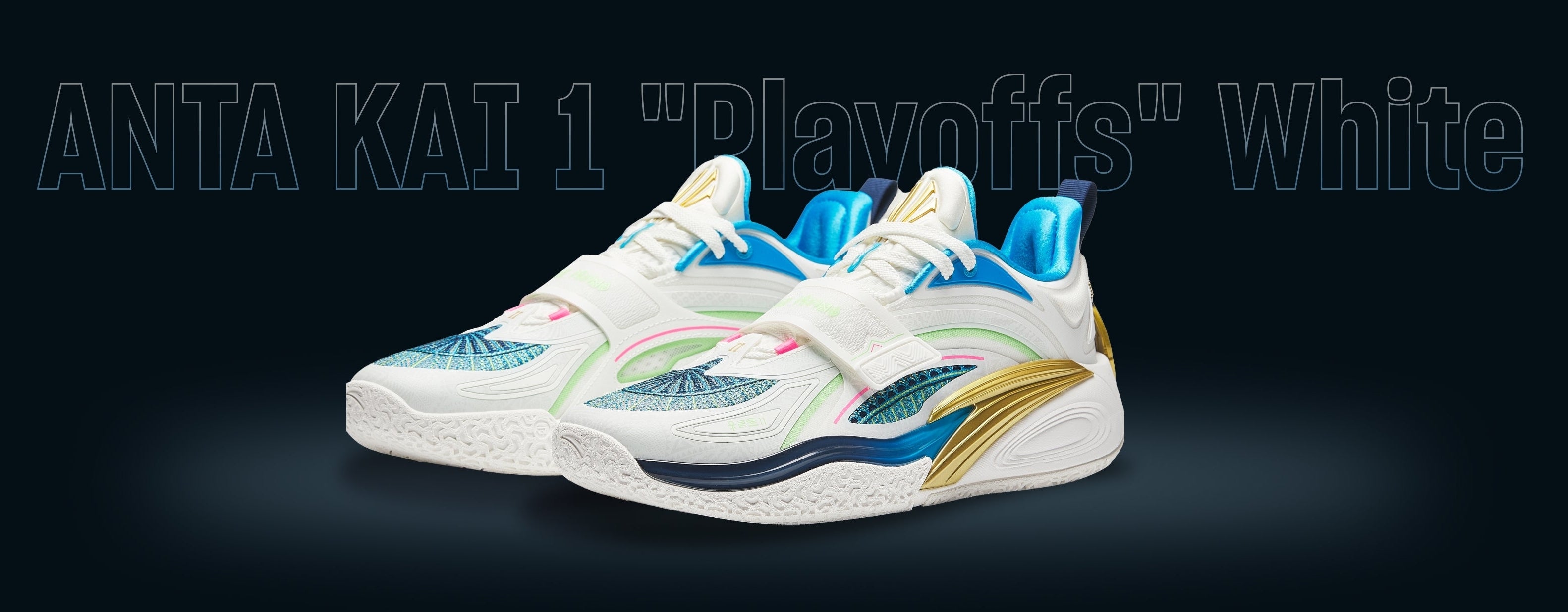 Here's How to Buy Kyrie Irving's Anta Playoff Sneakers