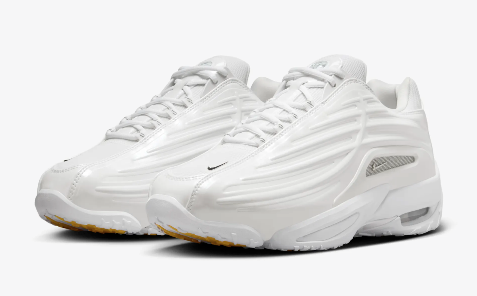 NOCTA x Nike Hot Step 2 'White' Release Date DZ7293-100
