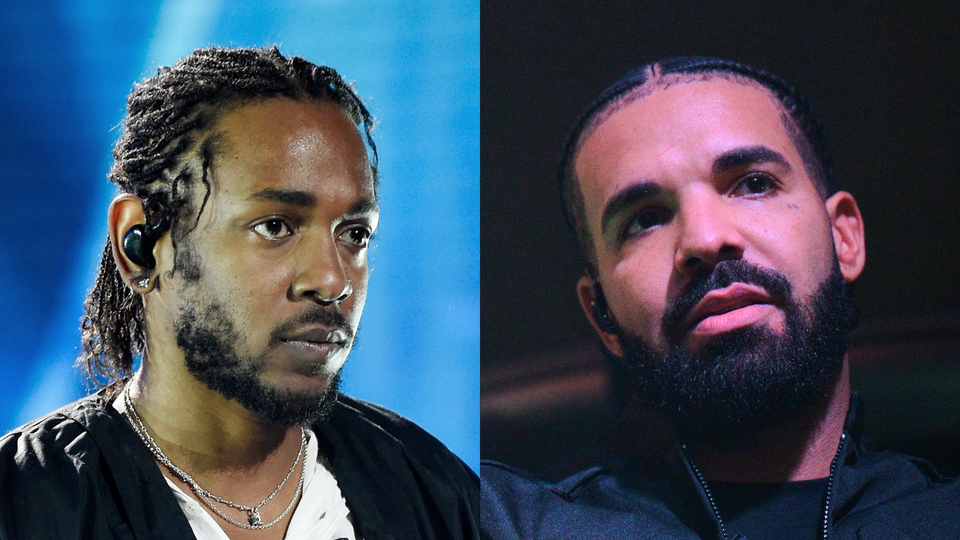 Kendrick Lamar vs. Drake: Who Had the Best First Shot?