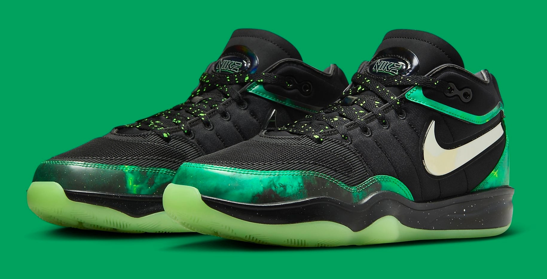 シューズ(男性用) Victor Wembanyama Air Zoom GT Hustle 2 Nike G.T. Hustle 2 'Victor Wembanyama' EP Basketball Shoes