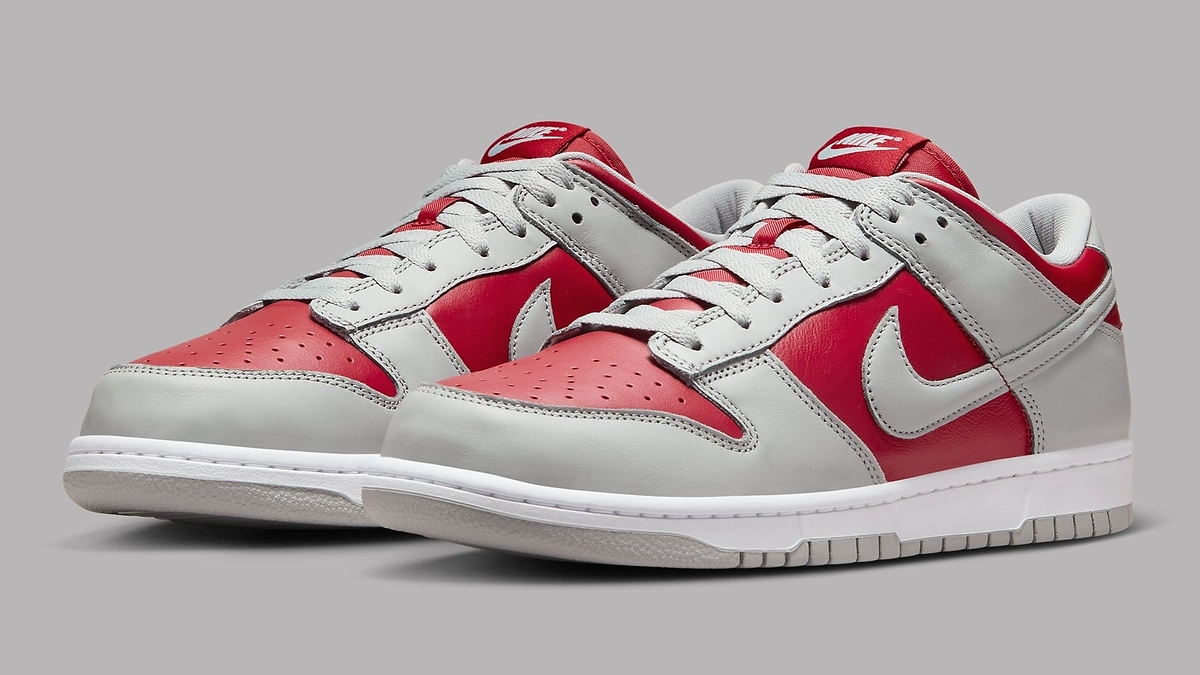 Ultraman Nike Dunk Low Co.jp Retro 2024 FQ6965-600