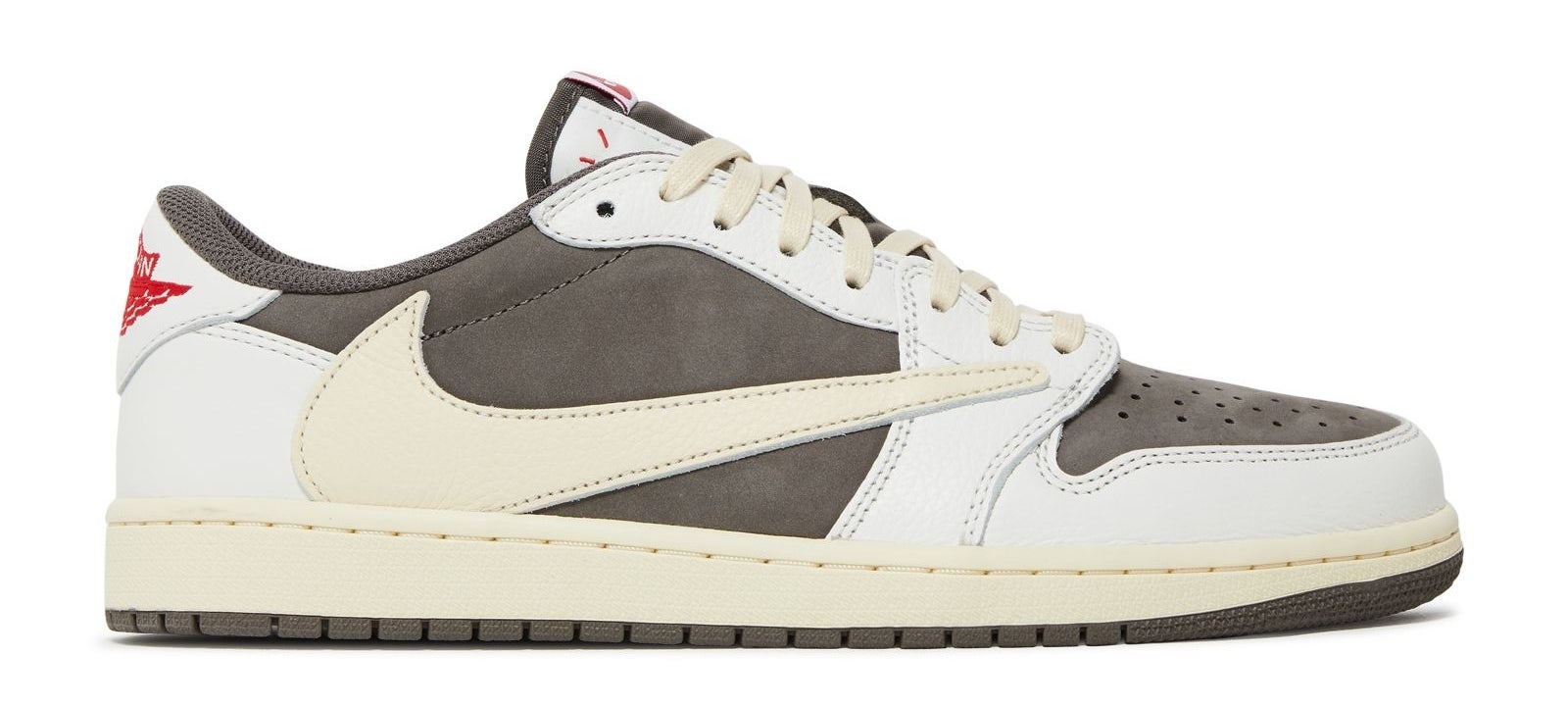 Travis Scott's 'Elkins' Air Jordan 1 Finally Does Somethi