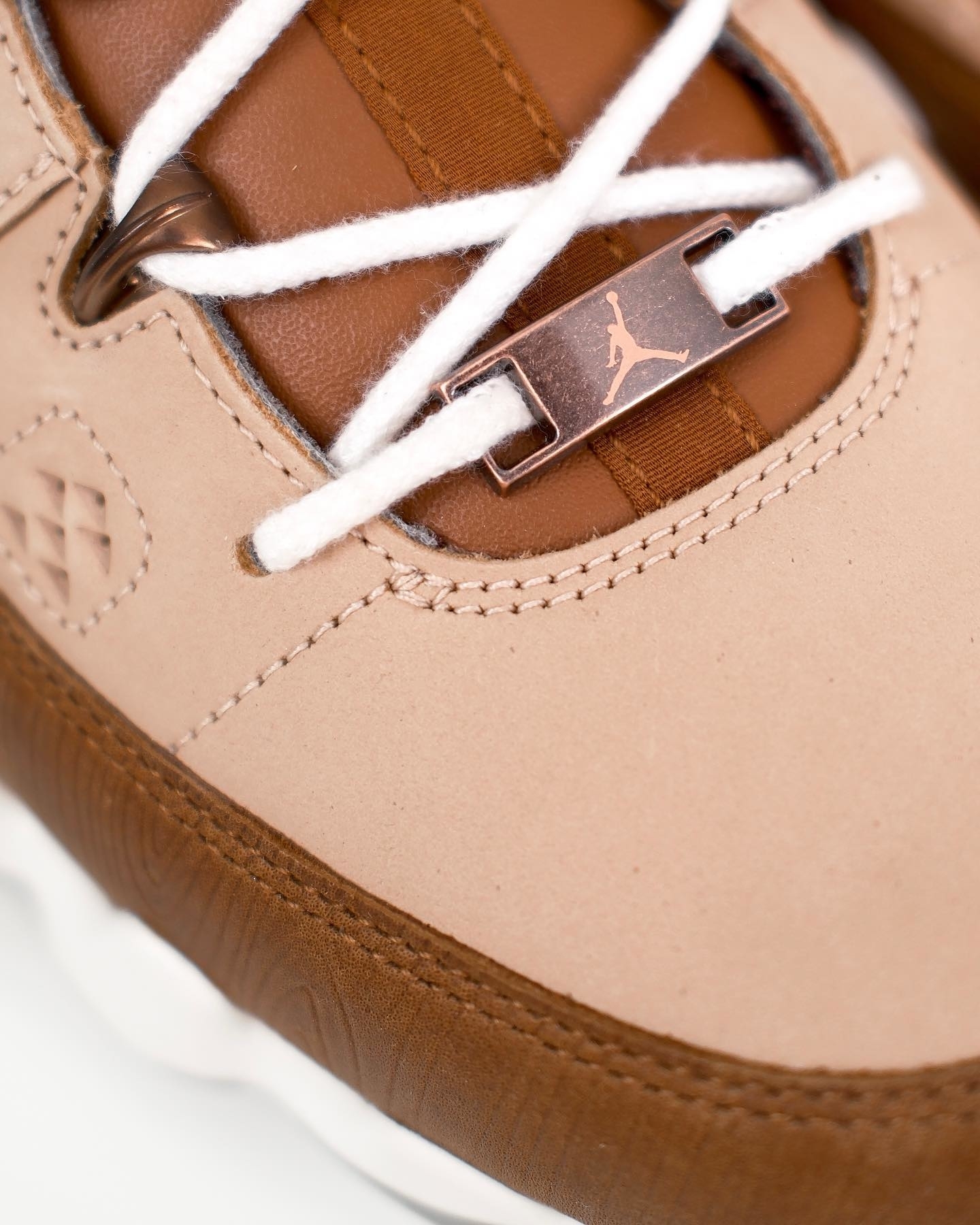 Happy Life Wood x Air Jordan 9 Low Golf Release Date