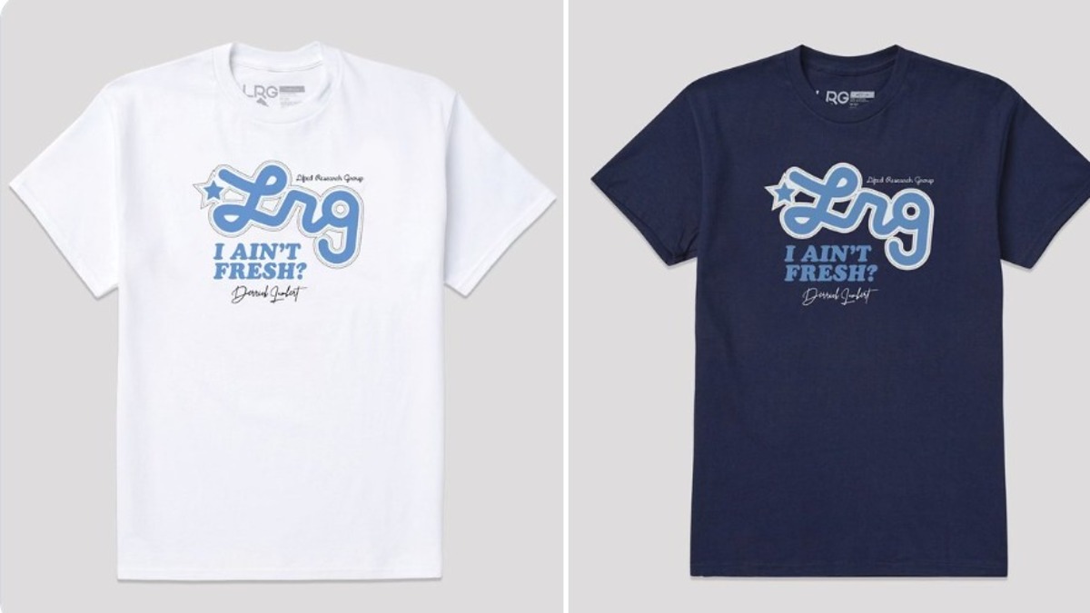 T Shirts: Find The Latest T Shirts Stories, News & Features