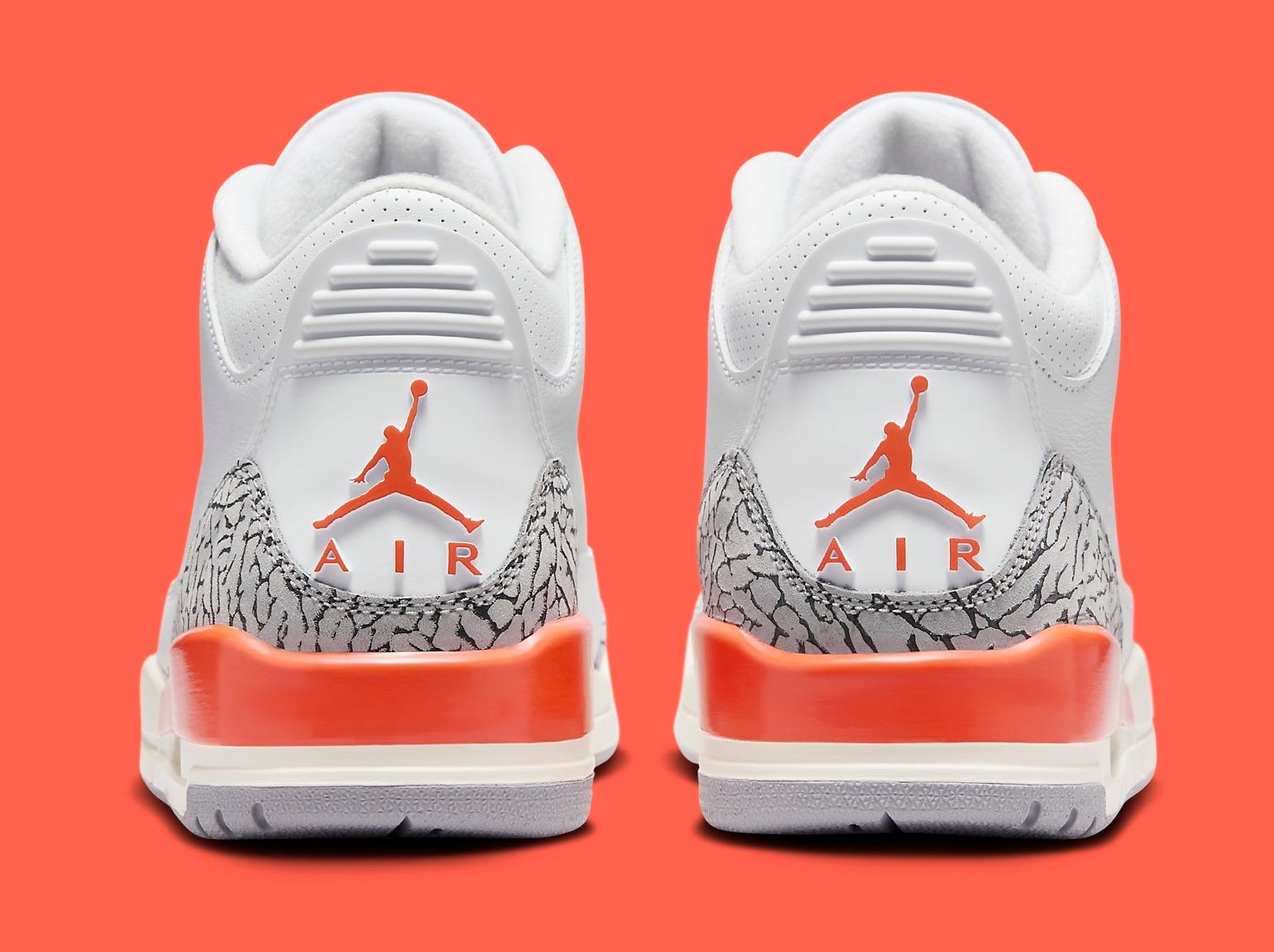 Air Jordan 3 Women's 'Georgia Peach' Release Date CK9246-