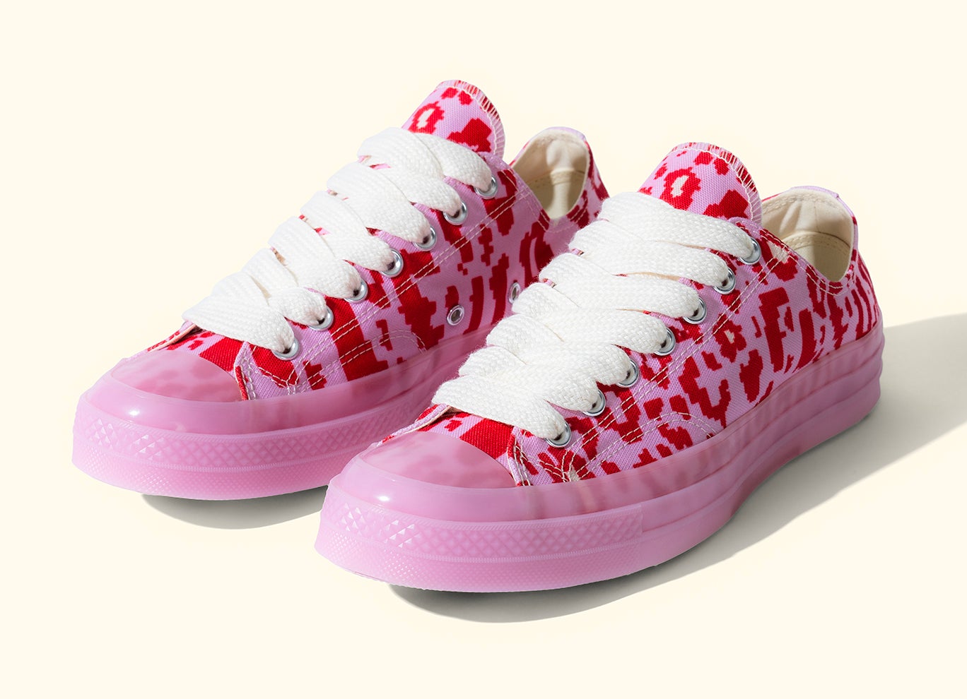 Golf Le Fleur x Converse Chuck 70 Collab April 2024 Relea