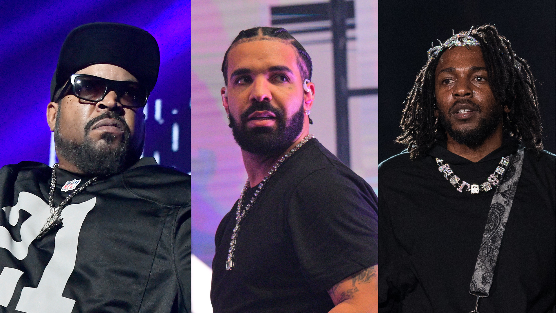 新品LP　KENDRICK LAMAR VS DRAKE For the vinyl junkies! Album: Drake VS Kendrick - Drake