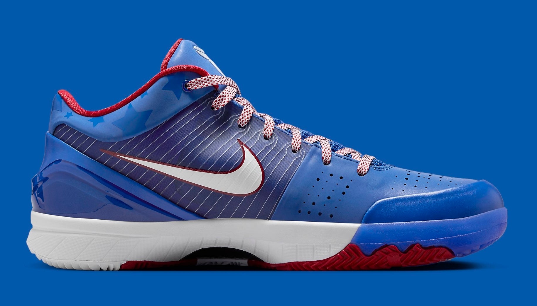 Nike Kobe 4 Protro 'Philly' FQ3545-400 April 2024 Release