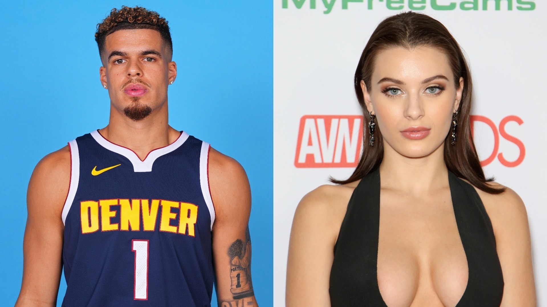 Nobody Was Expecting to See Nuggets Michael Porter Jr. H...