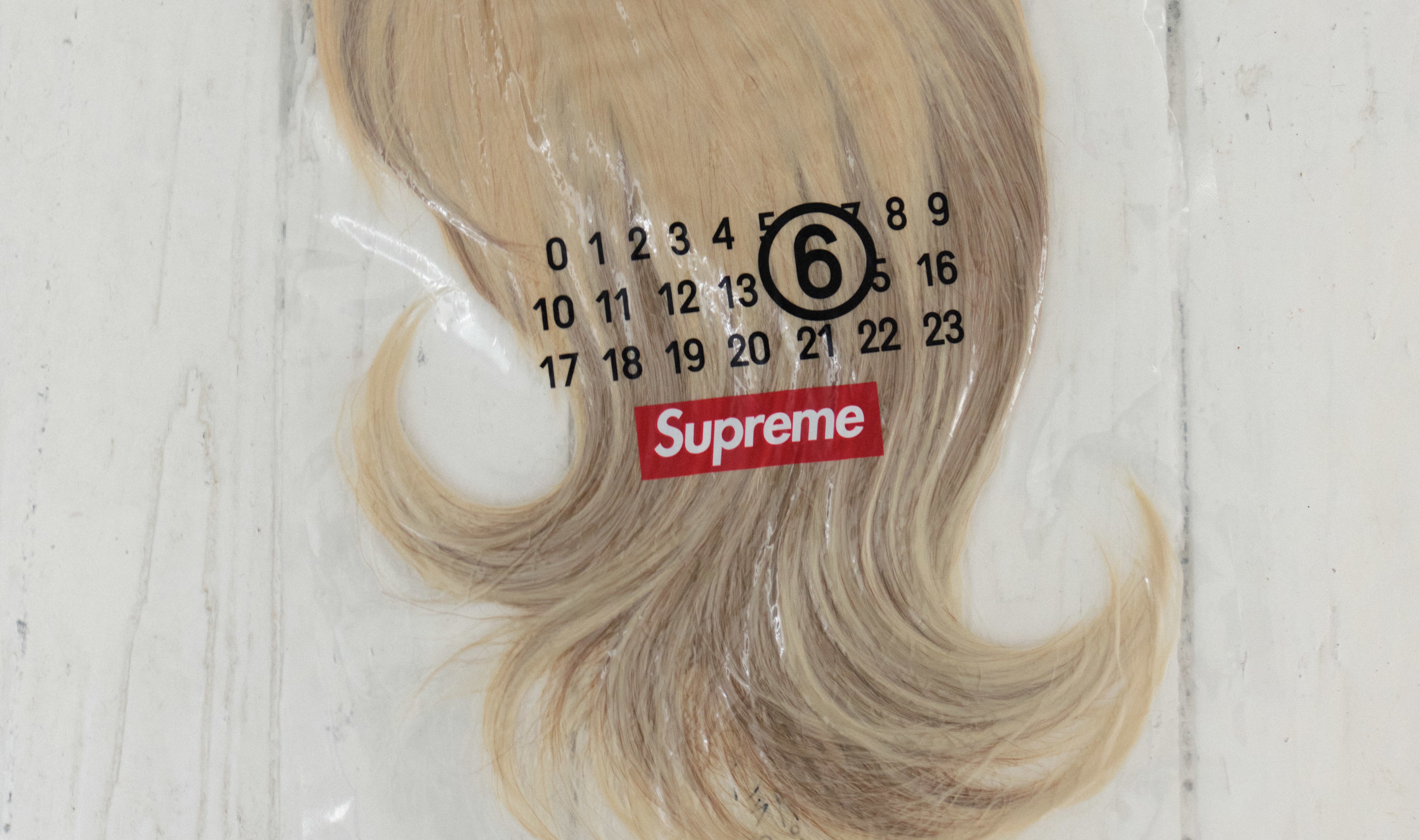 Supreme x MM6 Maison Margiela References